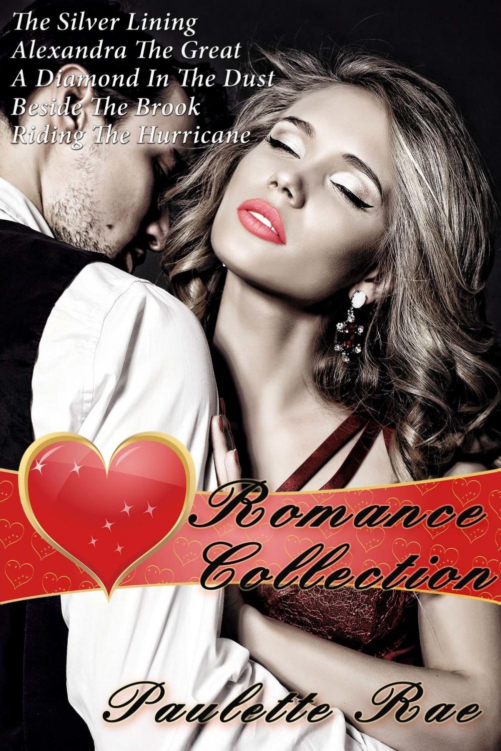 Big bigCover of Paulette Rae's Romance Collection