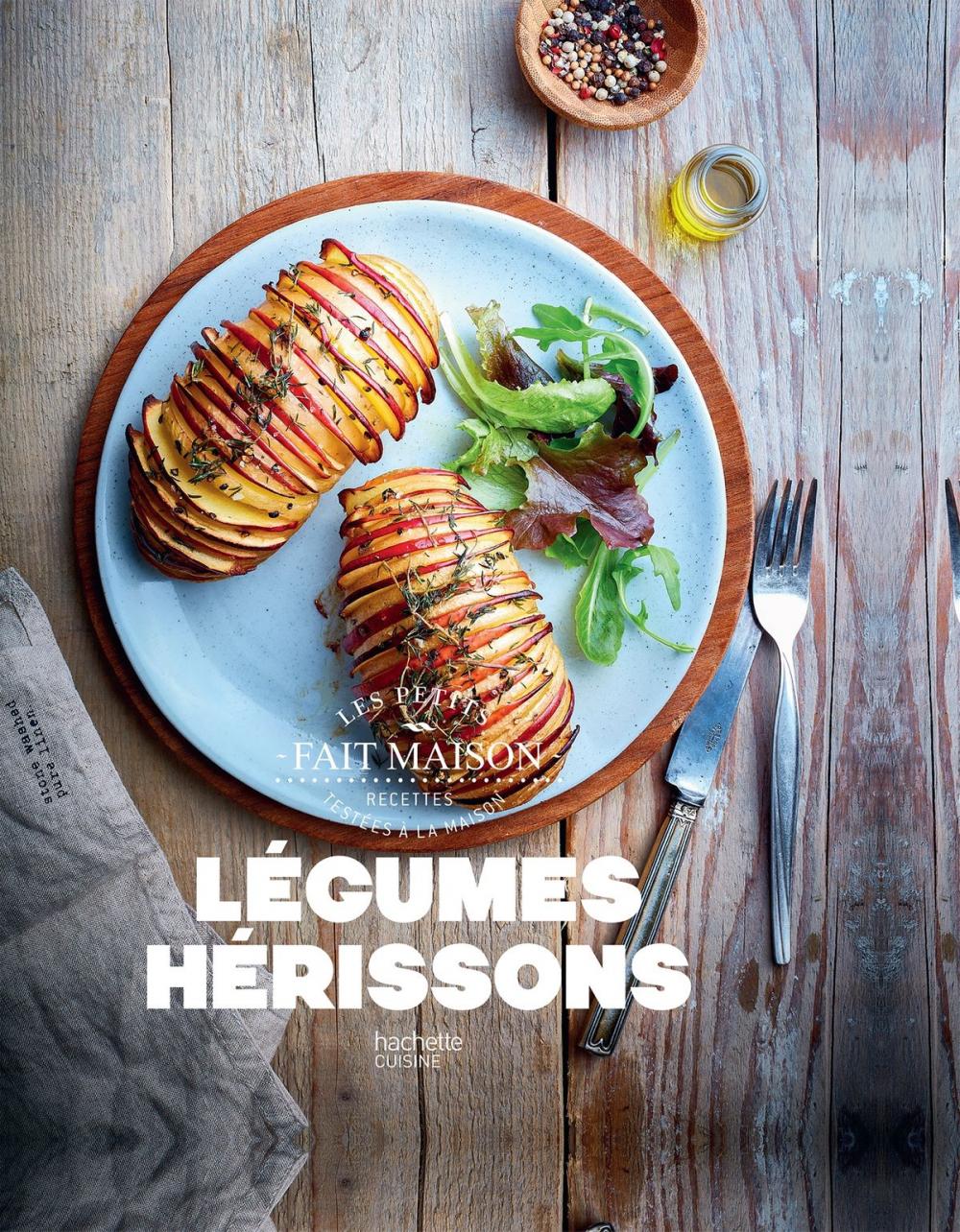 Big bigCover of Légumes Hérissons