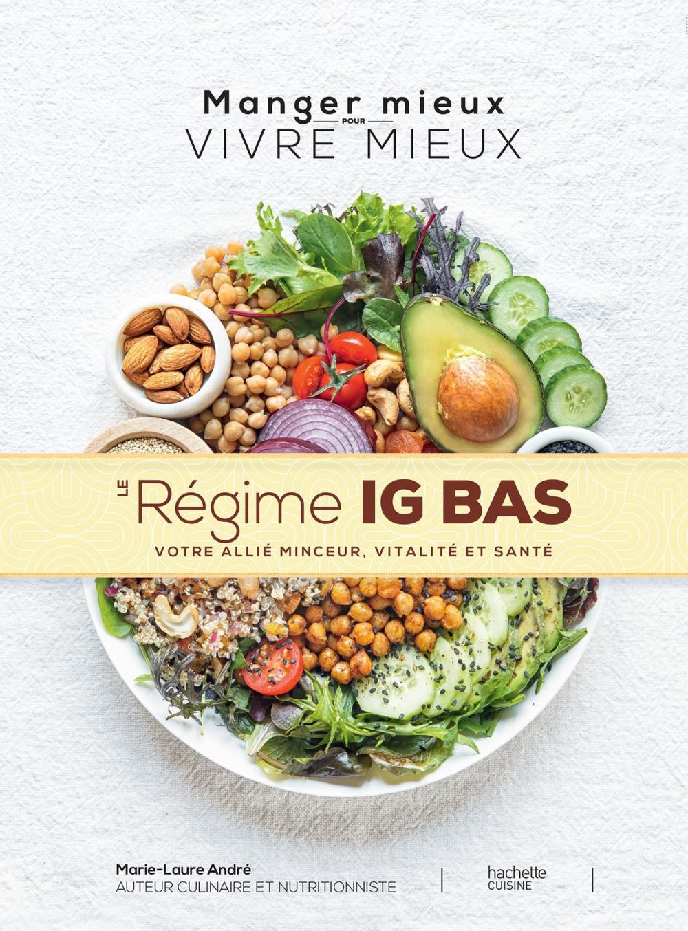 Big bigCover of LE REGIME IG BAS