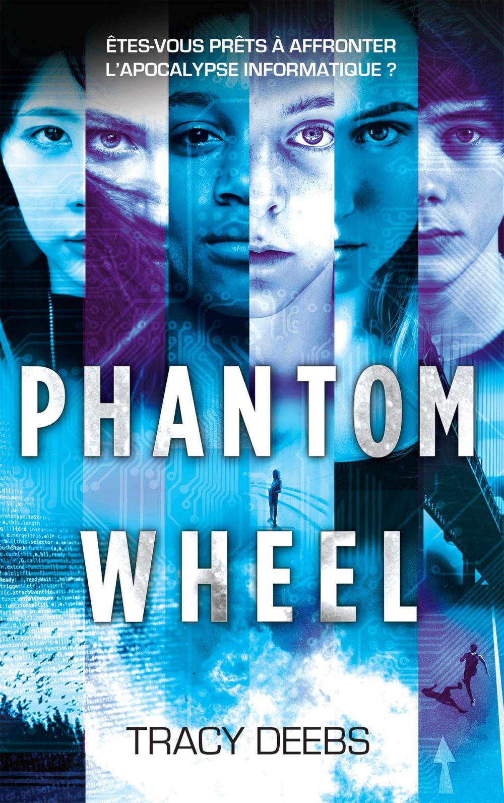 Big bigCover of Phantom Wheel