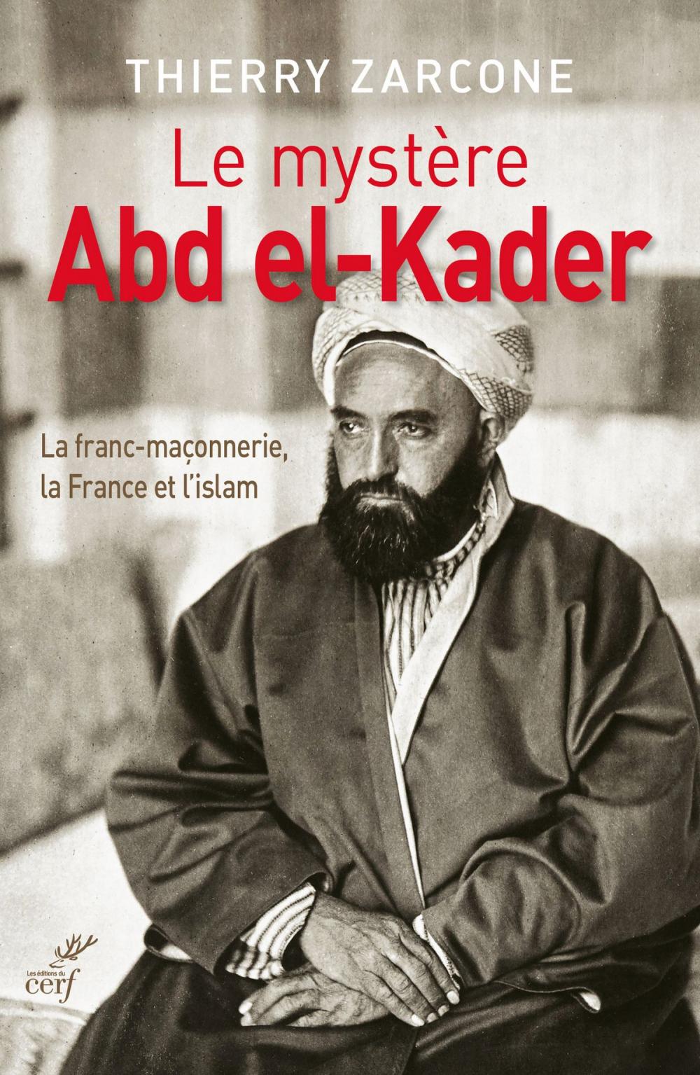 Big bigCover of Le mystère Abd el-Kader