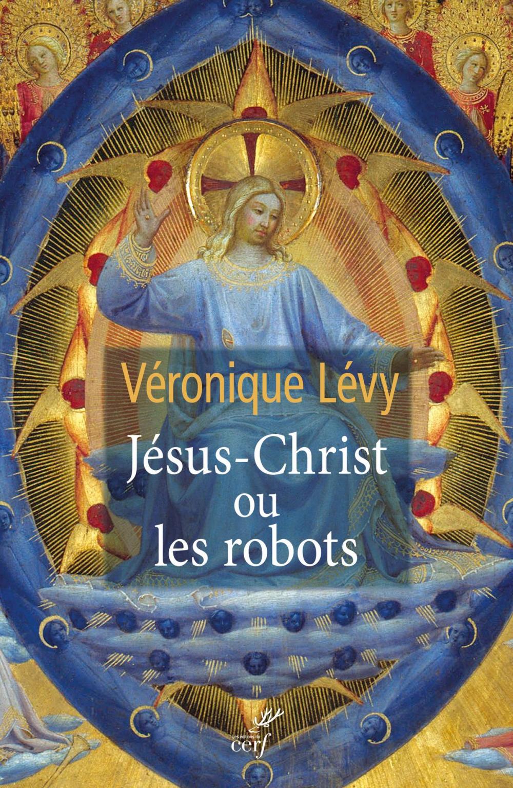 Big bigCover of Jésus-Christ ou les robots