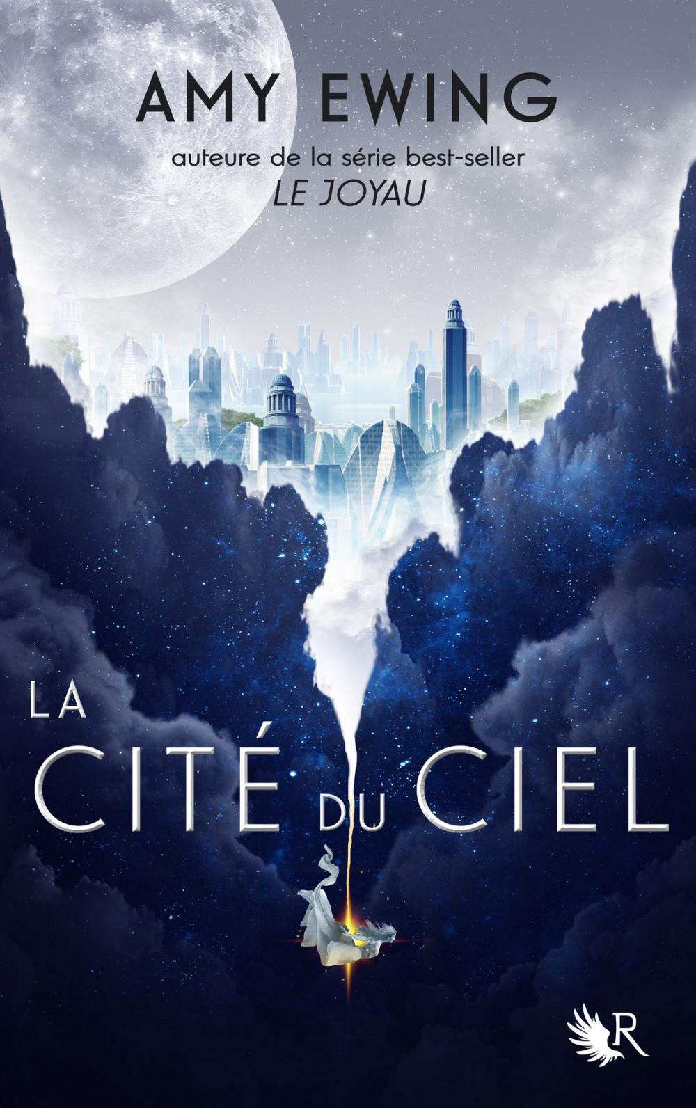 Big bigCover of La Cité du ciel