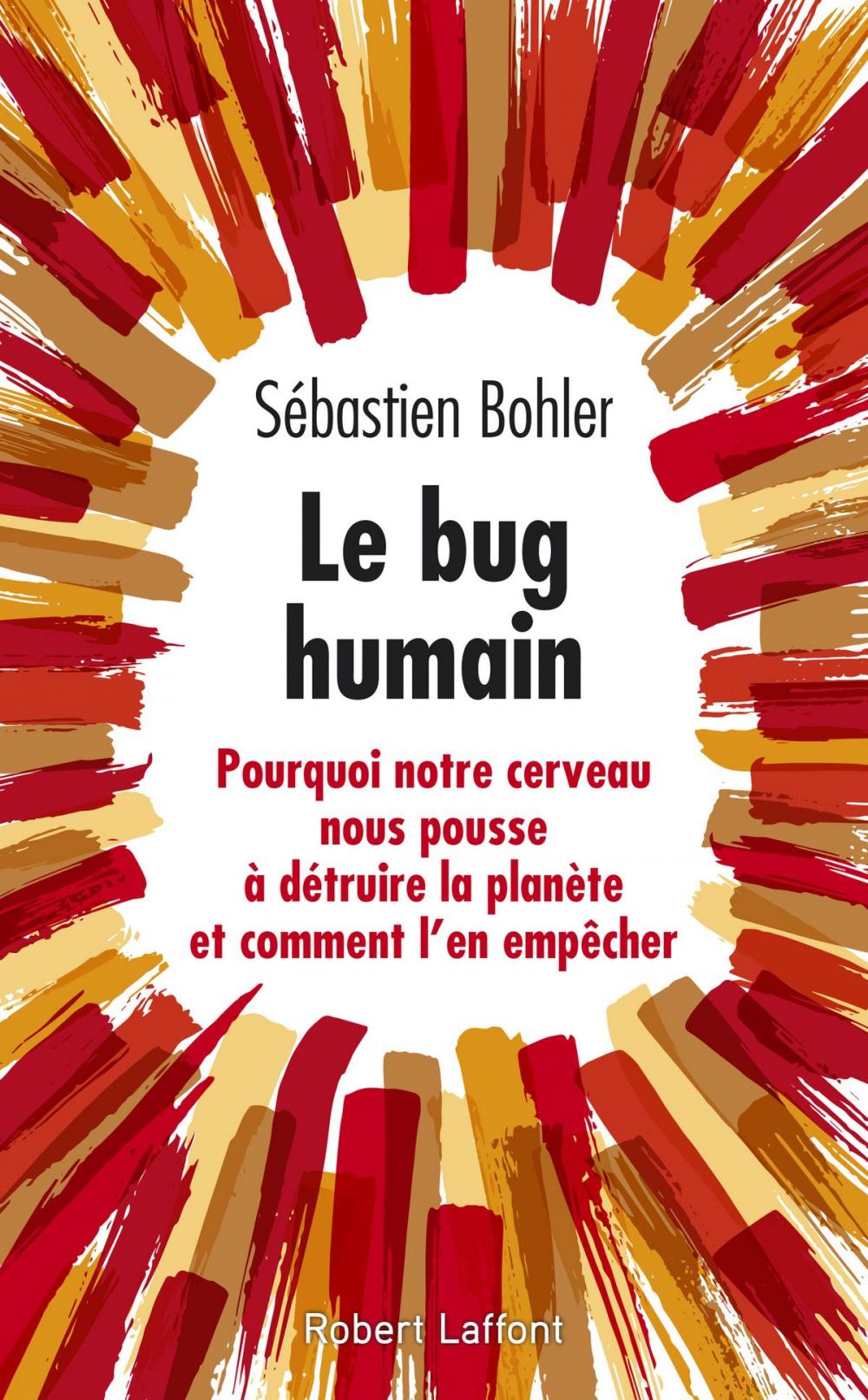 Big bigCover of Le Bug humain