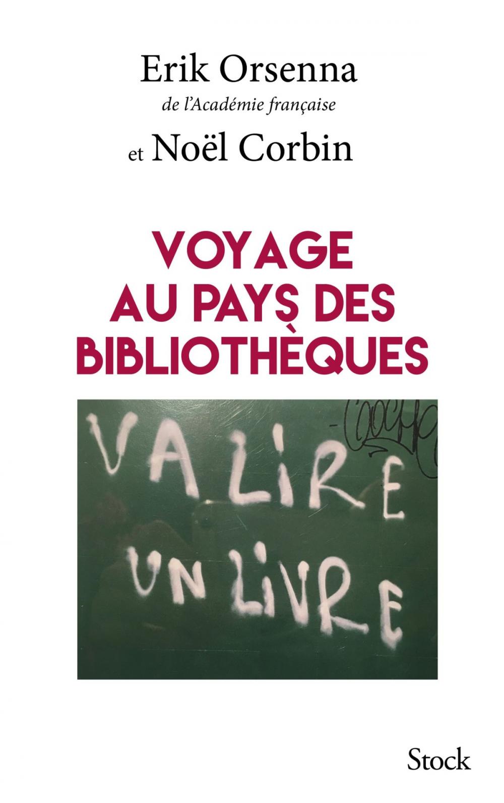 Big bigCover of Voyage au pays des bibliothèques