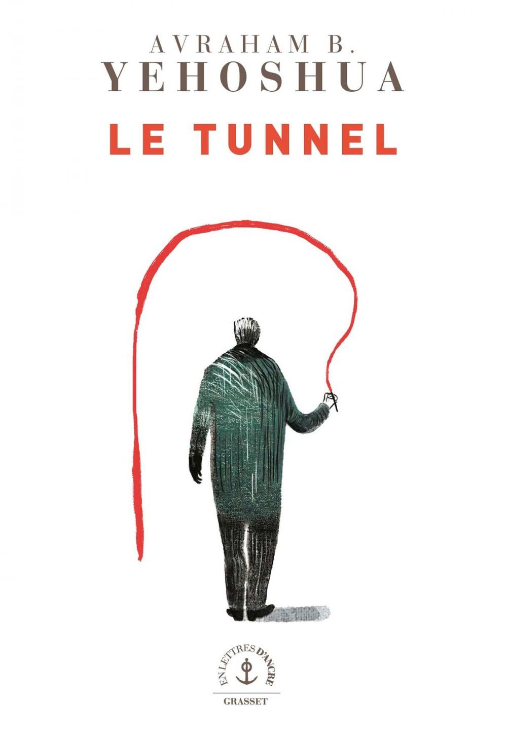 Big bigCover of Le tunnel