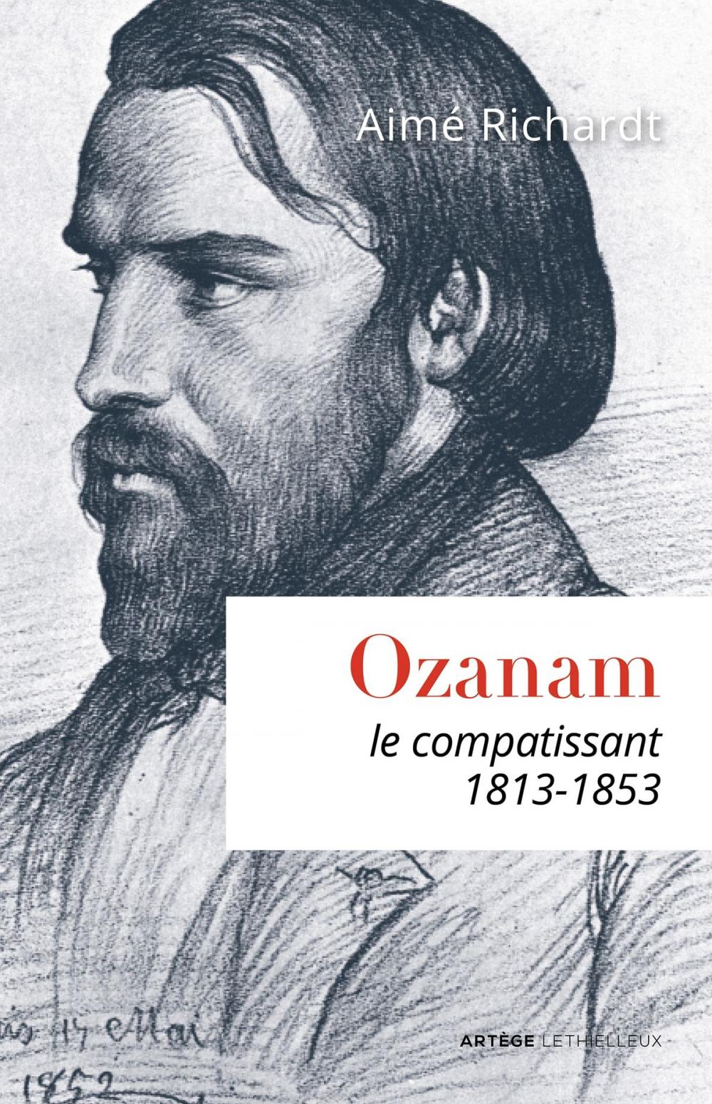 Big bigCover of Ozanam, le compatissant