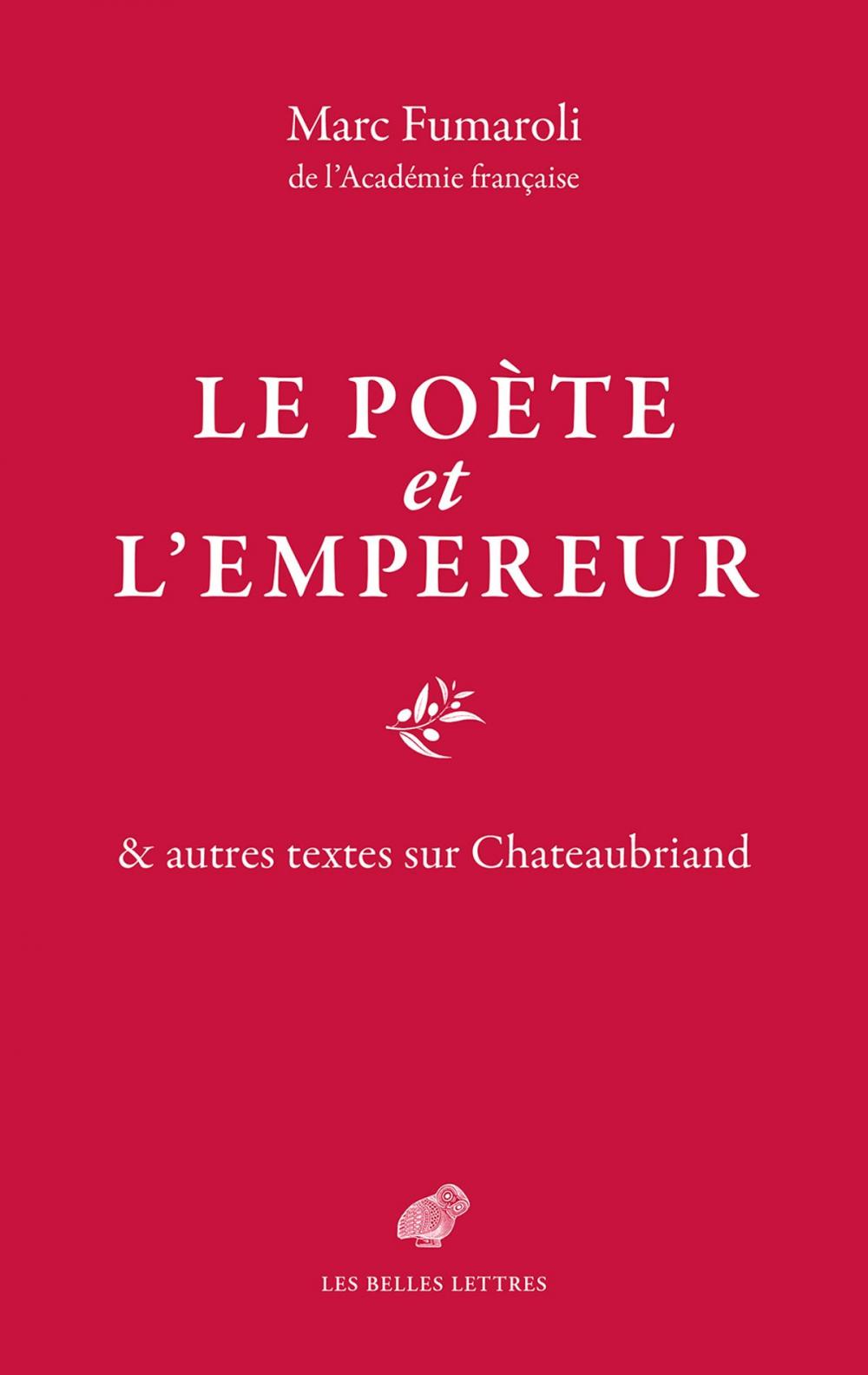 Big bigCover of Le Poète et l’Empereur