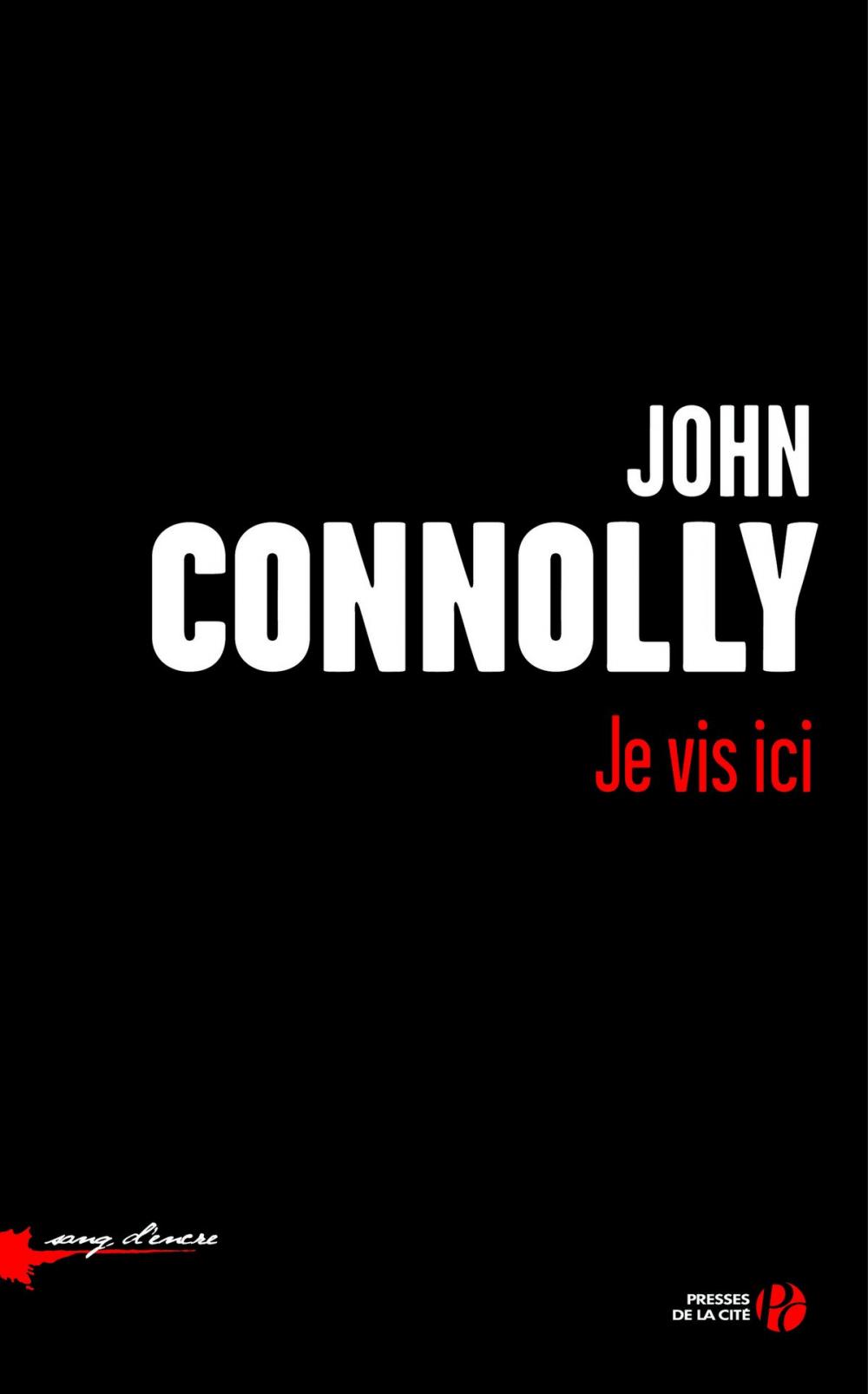 Big bigCover of Je vis ici