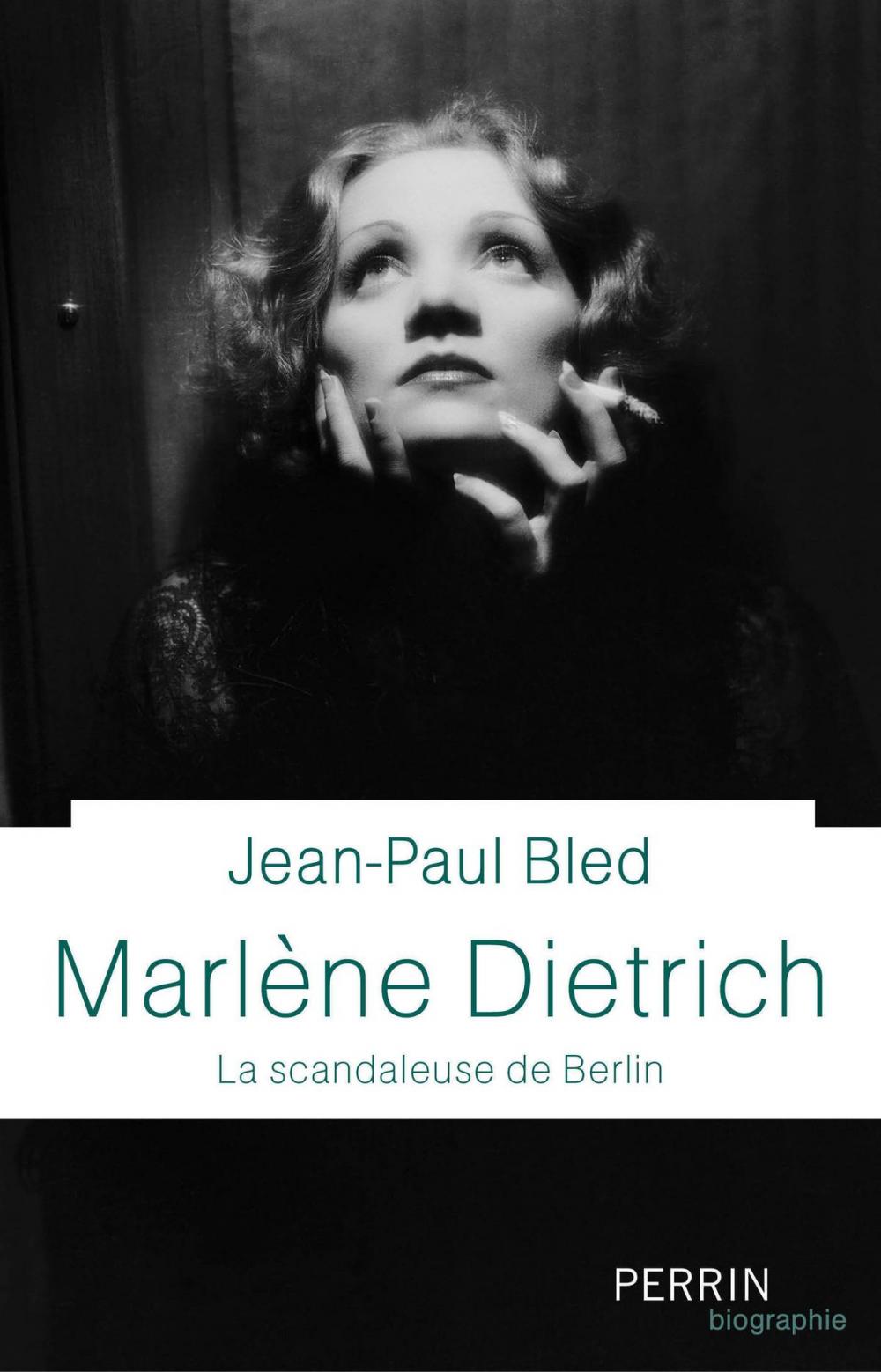 Big bigCover of Marlène Dietrich