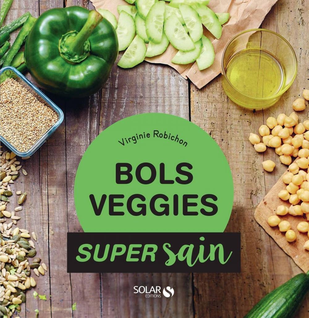 Big bigCover of Bols veggies - super sain