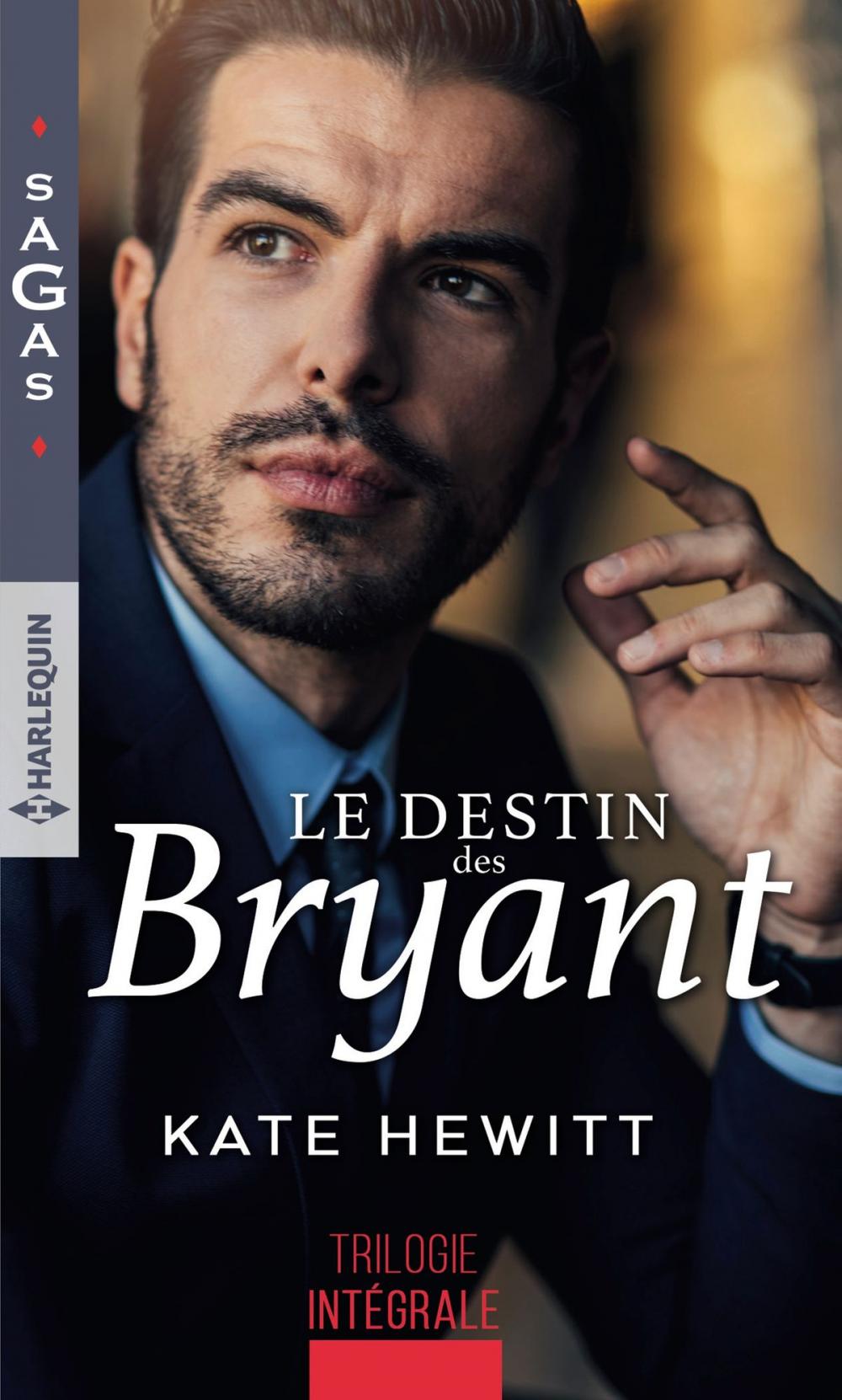 Big bigCover of Le destin des Bryant