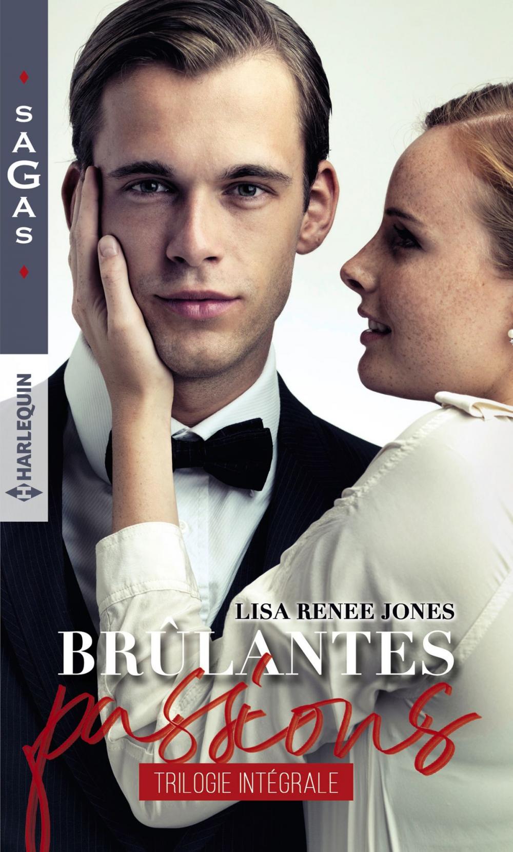 Big bigCover of Brûlantes passions