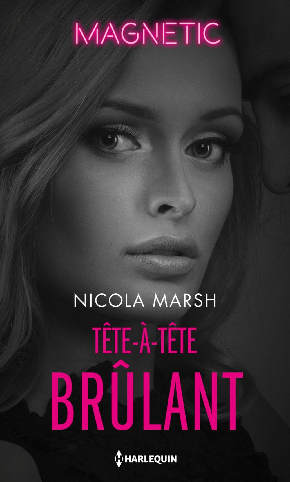 Big bigCover of Tête-à-tête brûlant