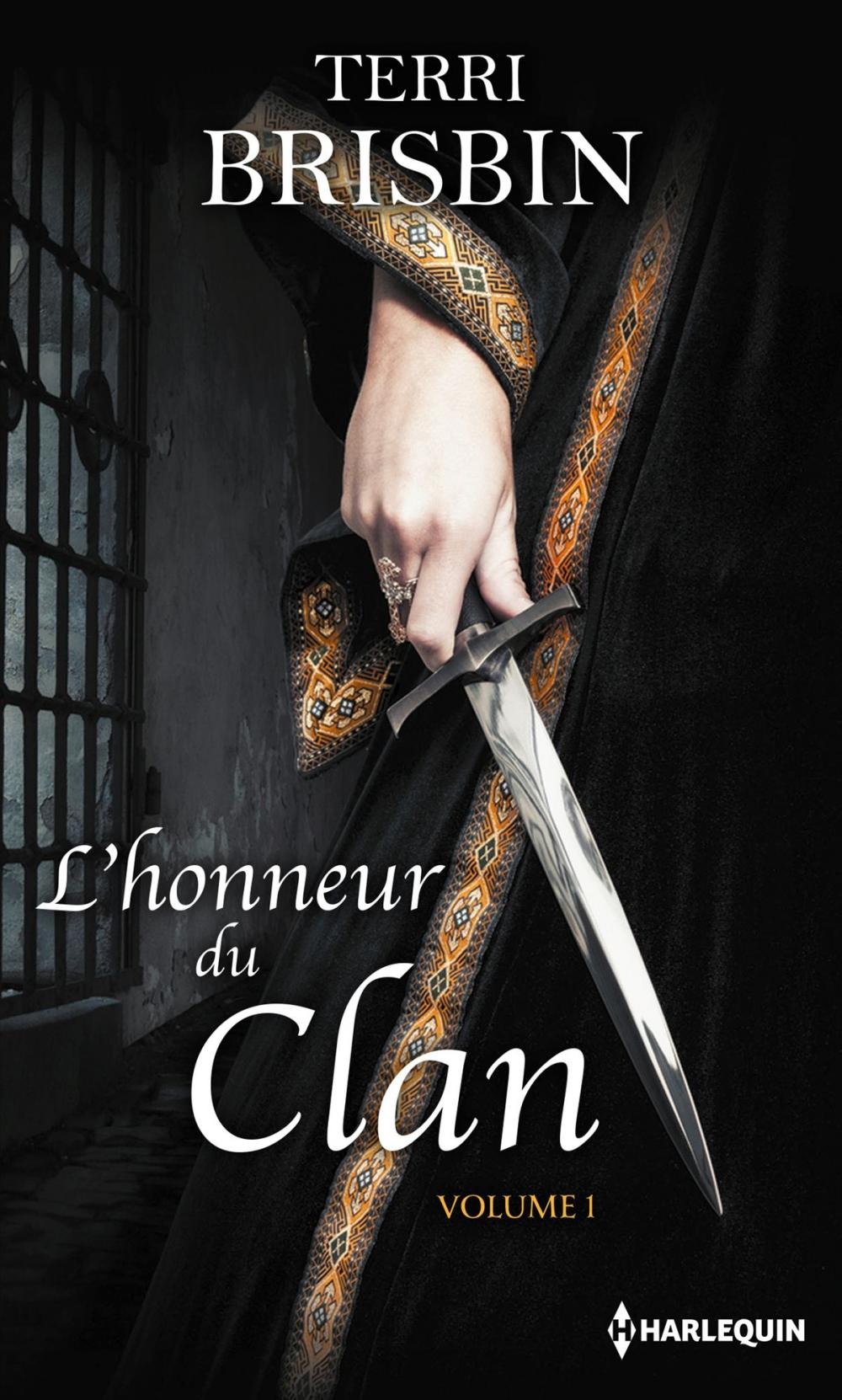 Big bigCover of L'honneur du clan - Volume 1