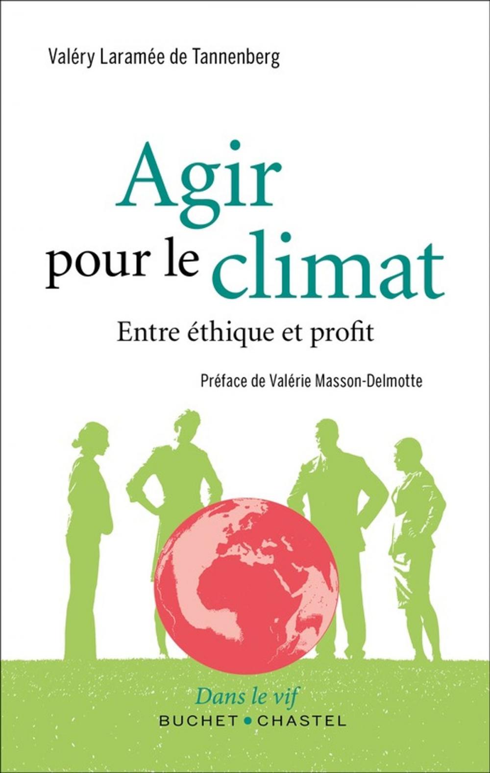 Big bigCover of Agir pour le climat