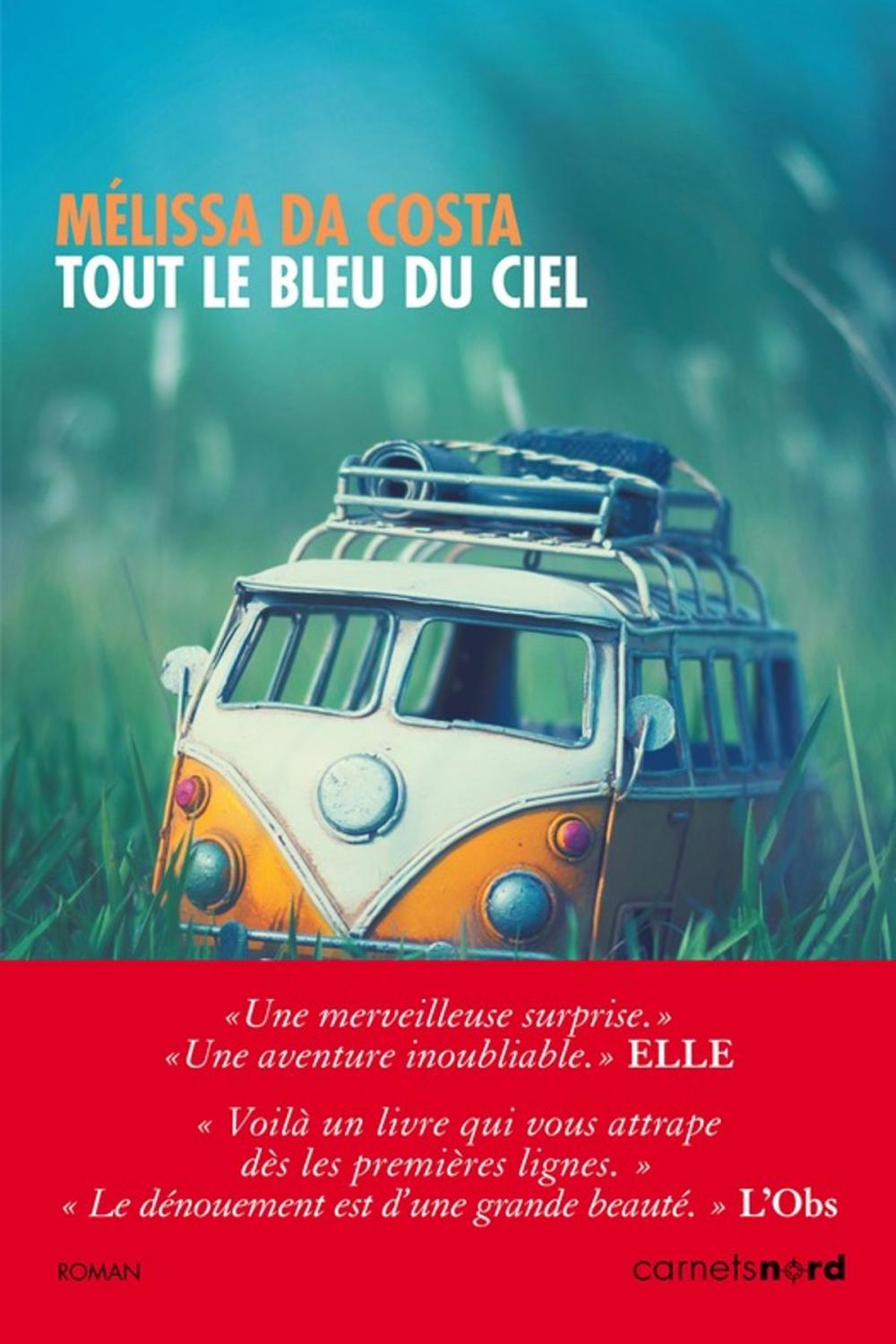 Big bigCover of Tout le bleu du ciel