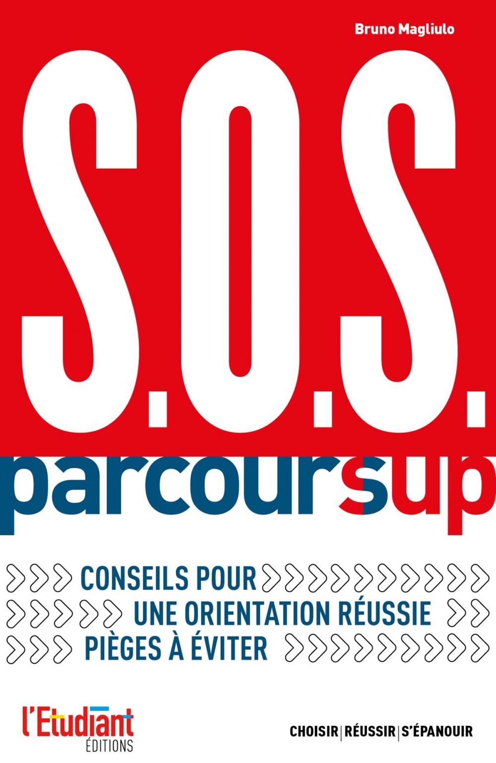 Big bigCover of S.O.S. Parcoursup