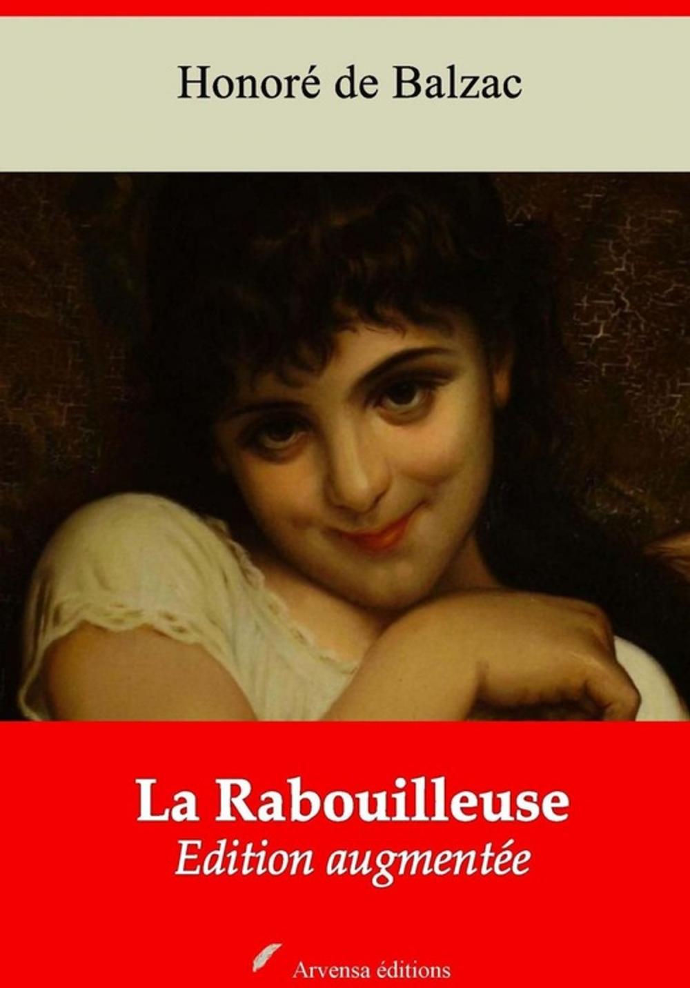 Big bigCover of La Rabouilleuse – suivi d'annexes