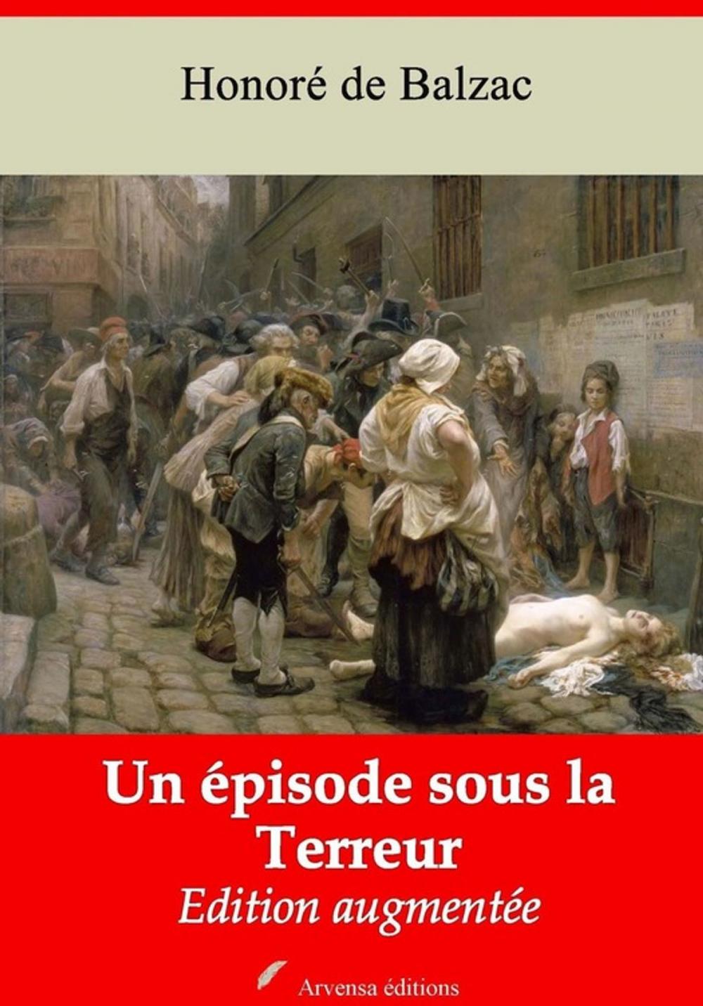 Big bigCover of Un épisode sous la Terreur – suivi d'annexes