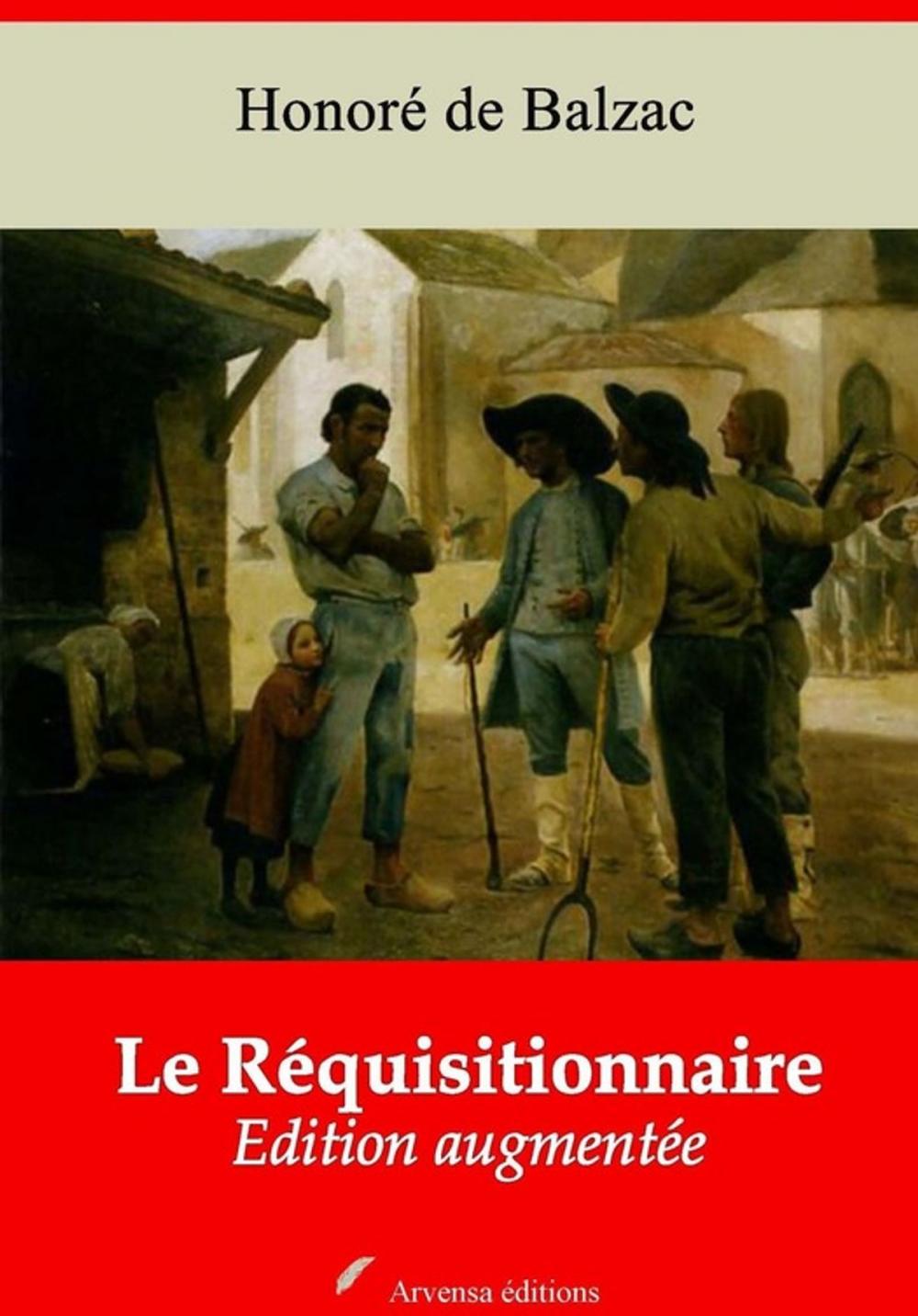 Big bigCover of Le Réquisitionnaire – suivi d'annexes