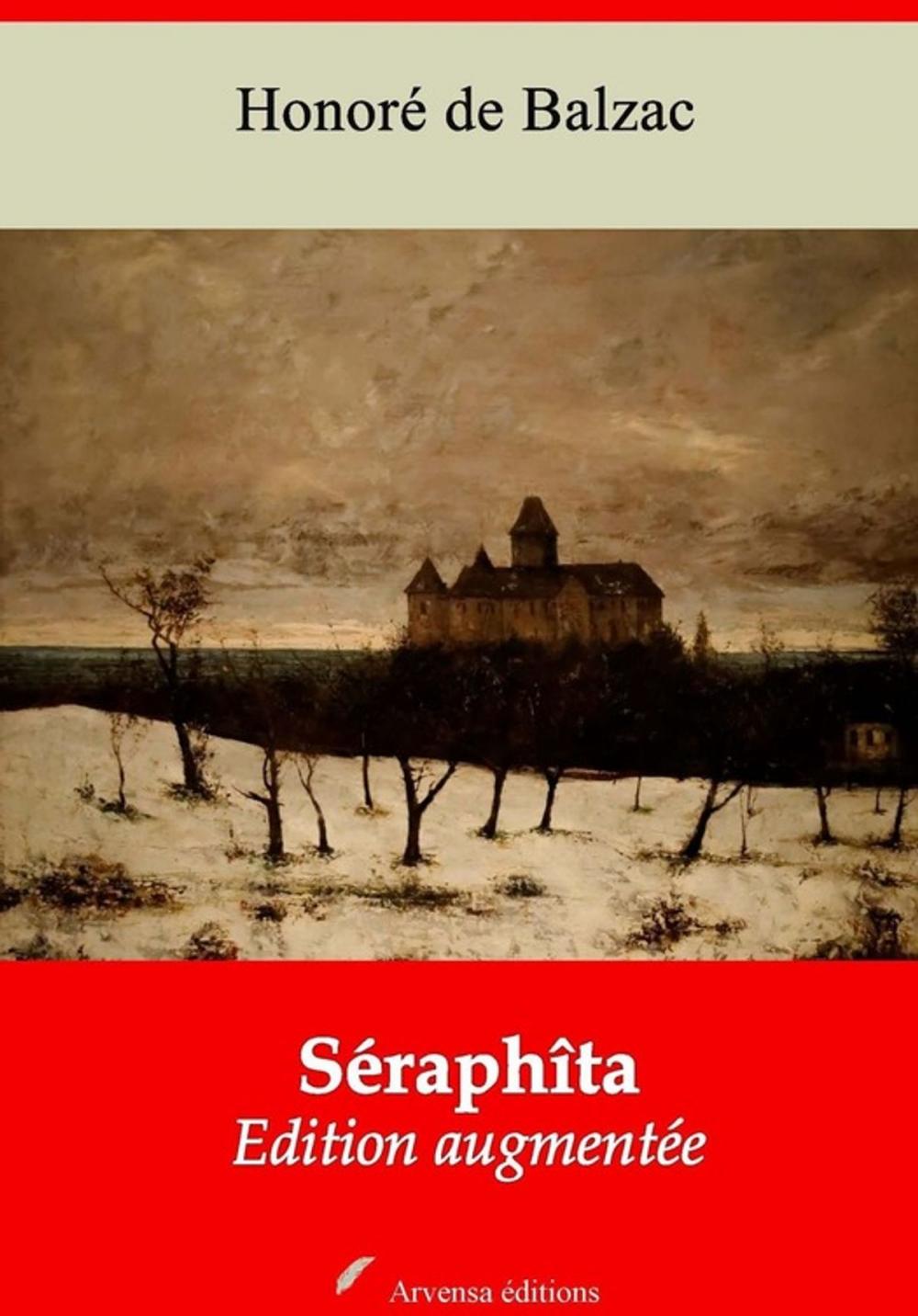 Big bigCover of Séraphîta – suivi d'annexes