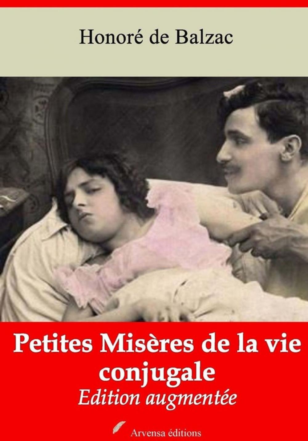 Big bigCover of Petites Misères de la vie conjugale – suivi d'annexes