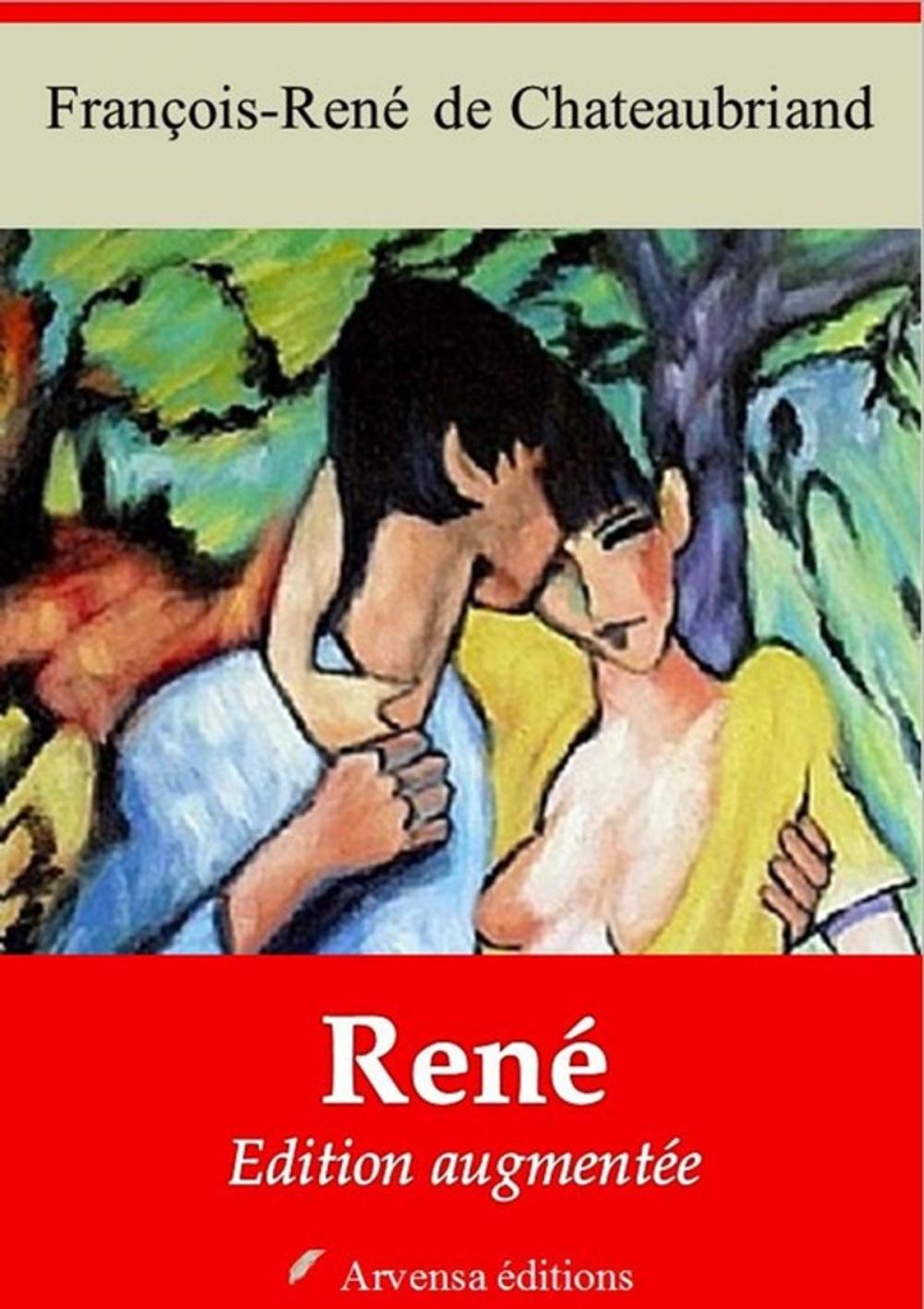 Big bigCover of René – suivi d'annexes