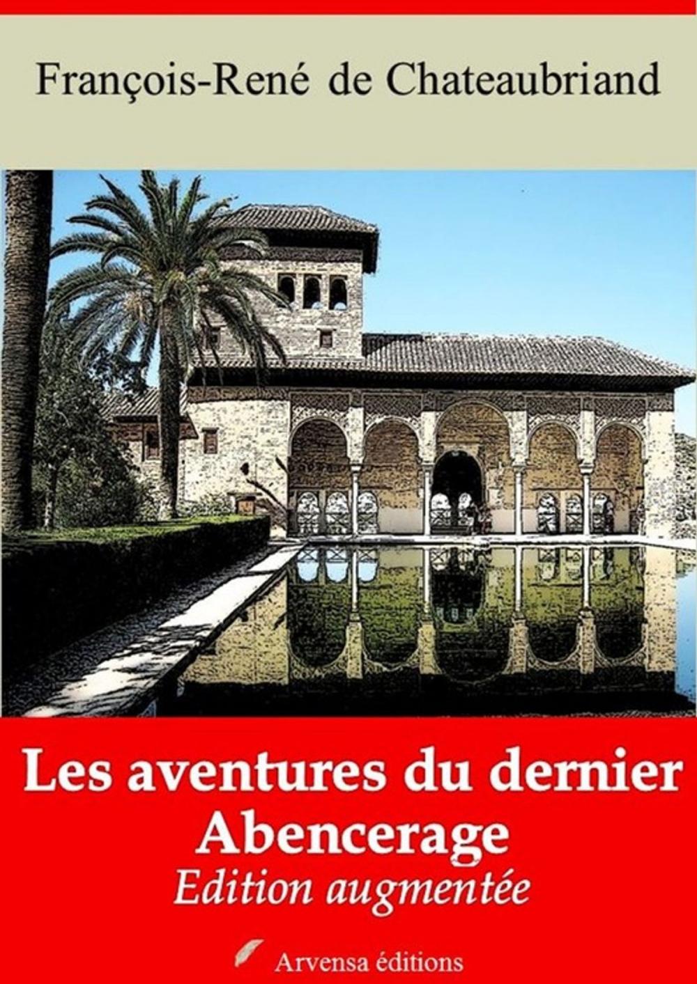 Big bigCover of Les Aventures du dernier Abencerage – suivi d'annexes