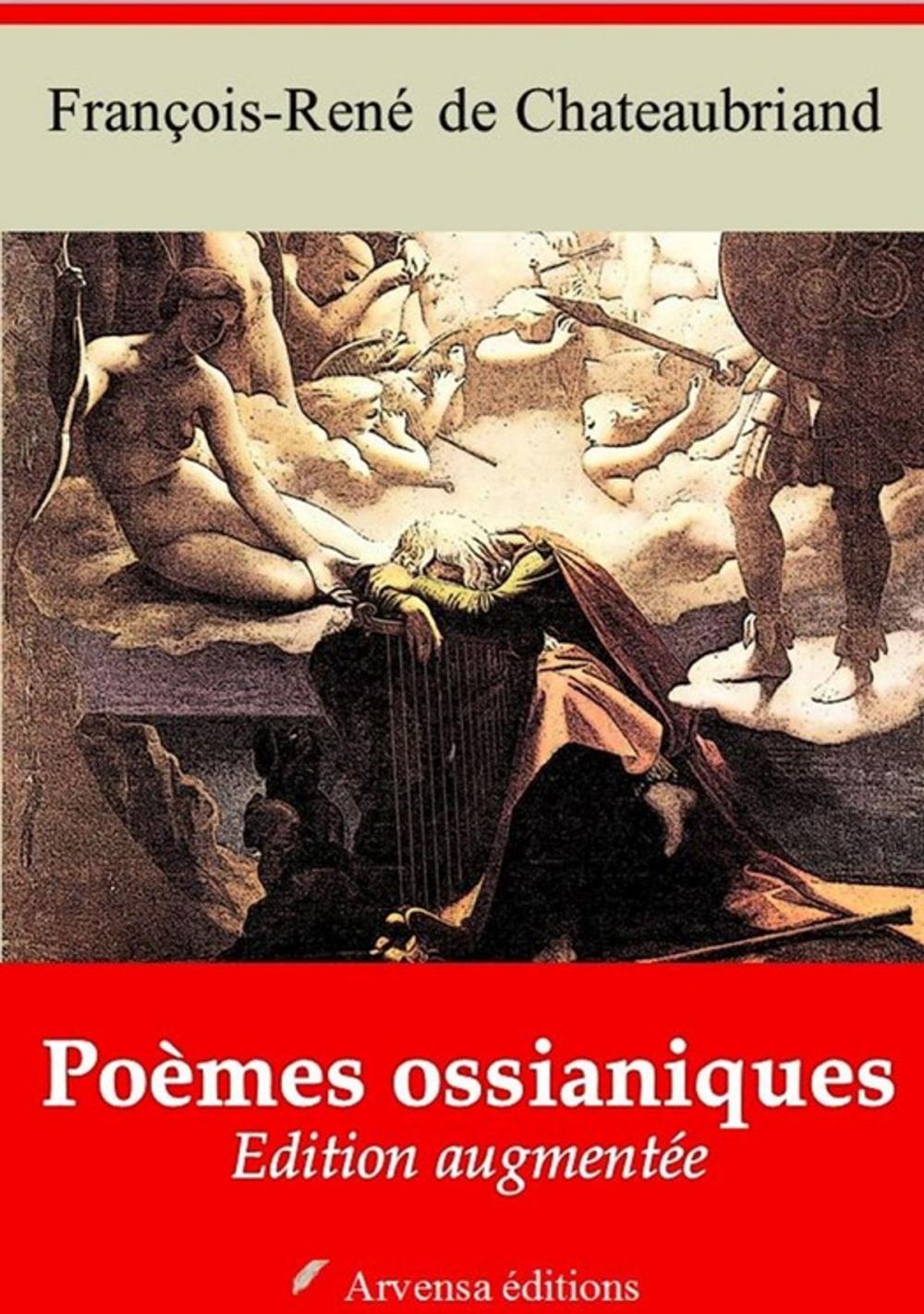 Big bigCover of Poèmes ossianiques – suivi d'annexes