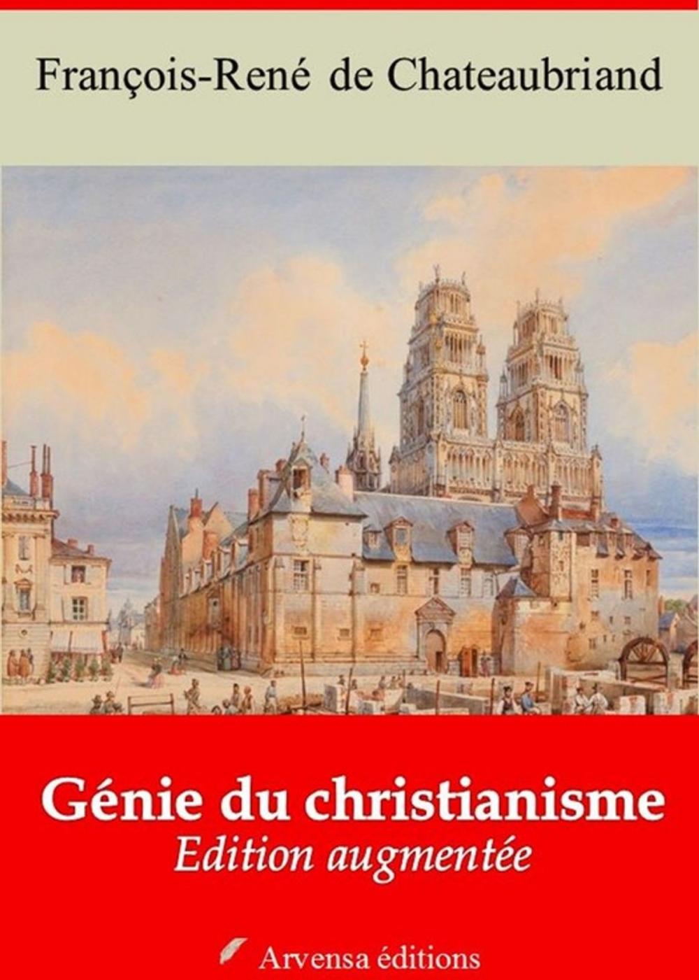 Big bigCover of Génie du christianisme – suivi d'annexes