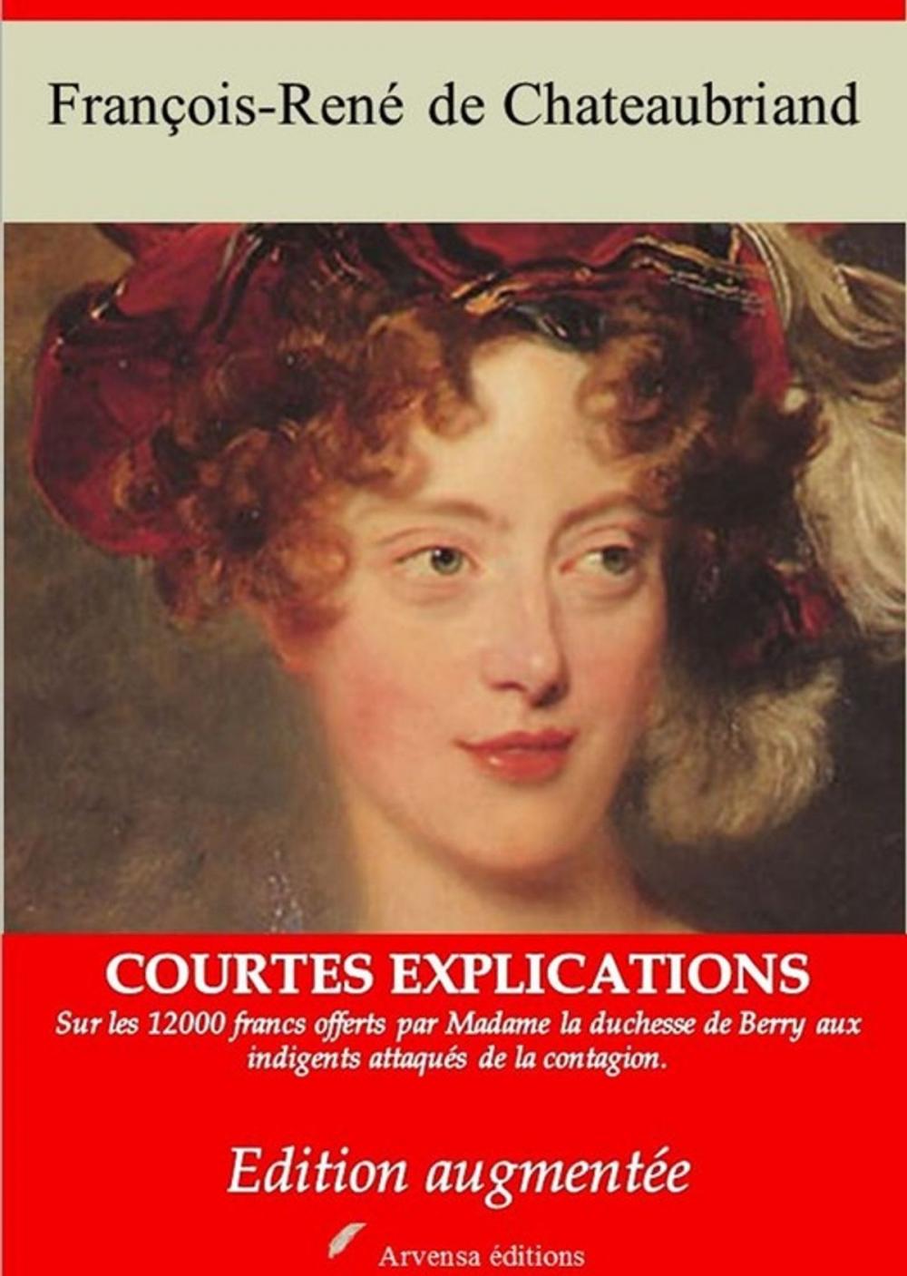 Big bigCover of Duchesse de Berry – suivi d'annexes