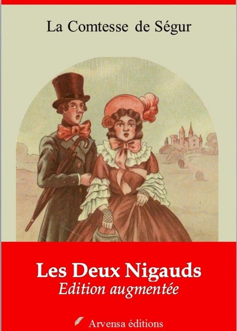 Big bigCover of Les Deux Nigauds – suivi d'annexes