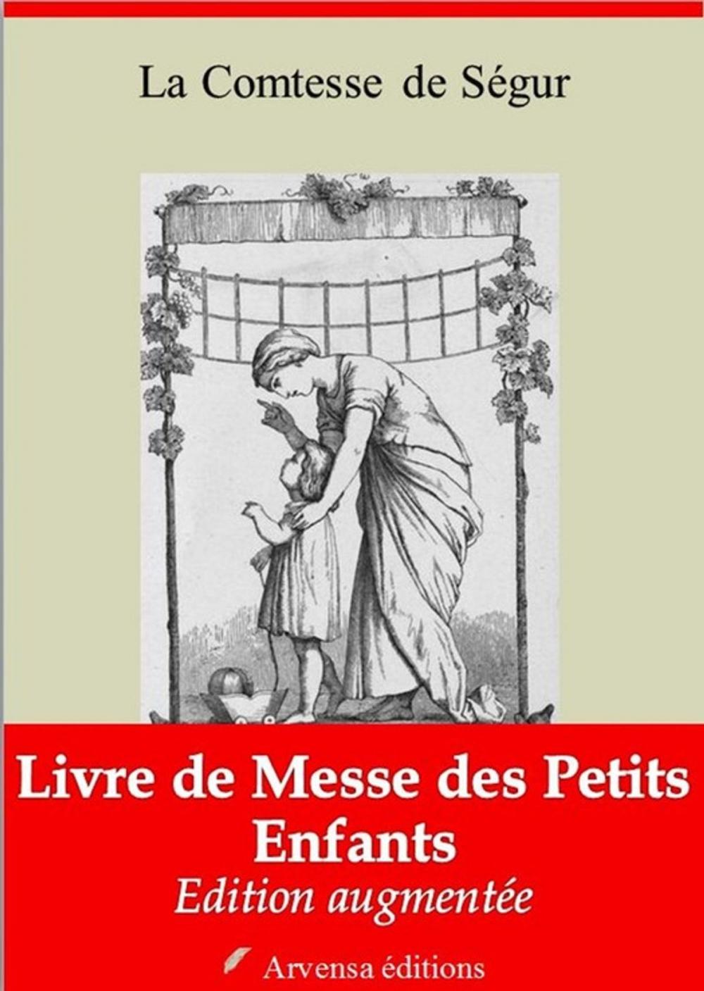 Big bigCover of Livre de messe des petits enfants – suivi d'annexes