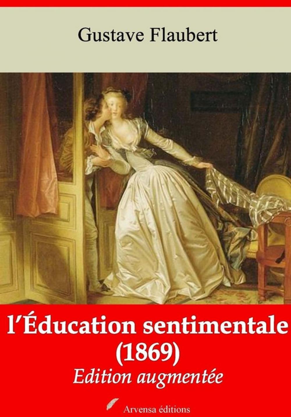 Big bigCover of L'Éducation sentimentale – suivi d'annexes