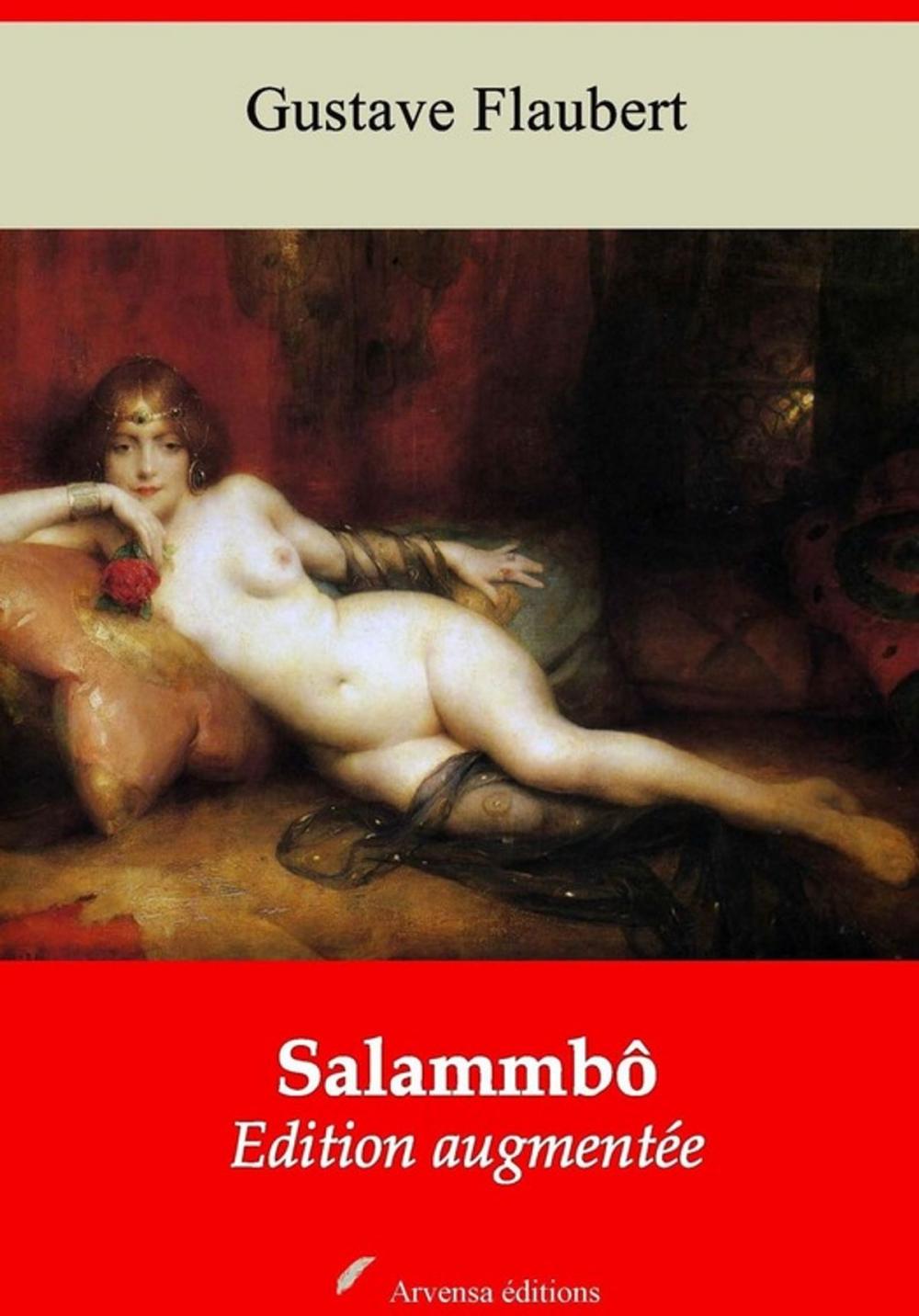 Big bigCover of Salammbô – suivi d'annexes