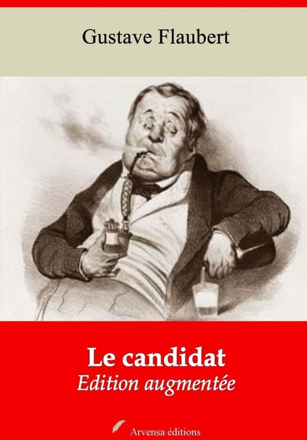 Big bigCover of Le Candidat – suivi d'annexes