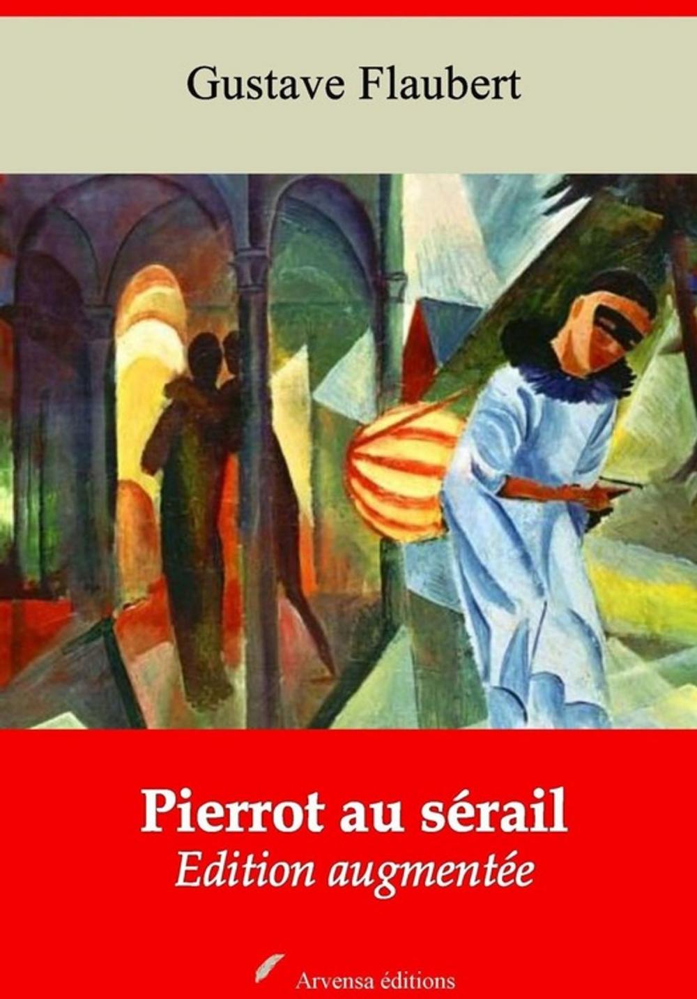 Big bigCover of Pierrot au sérail – suivi d'annexes