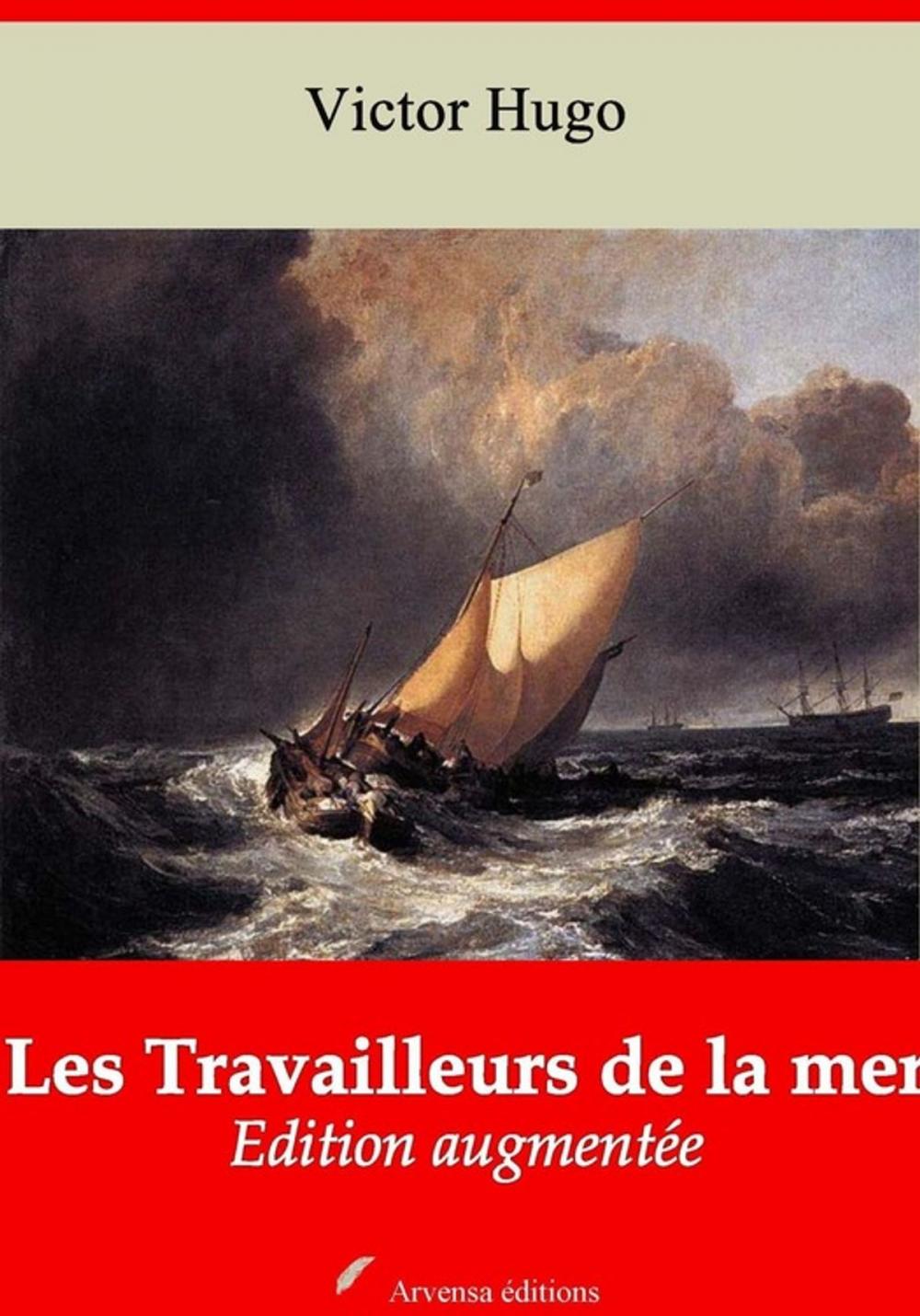 Big bigCover of Les Travailleurs de la mer – suivi d'annexes