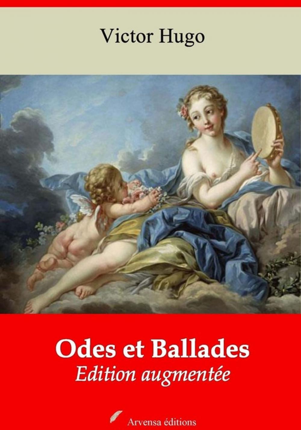 Big bigCover of Odes et Ballades – suivi d'annexes