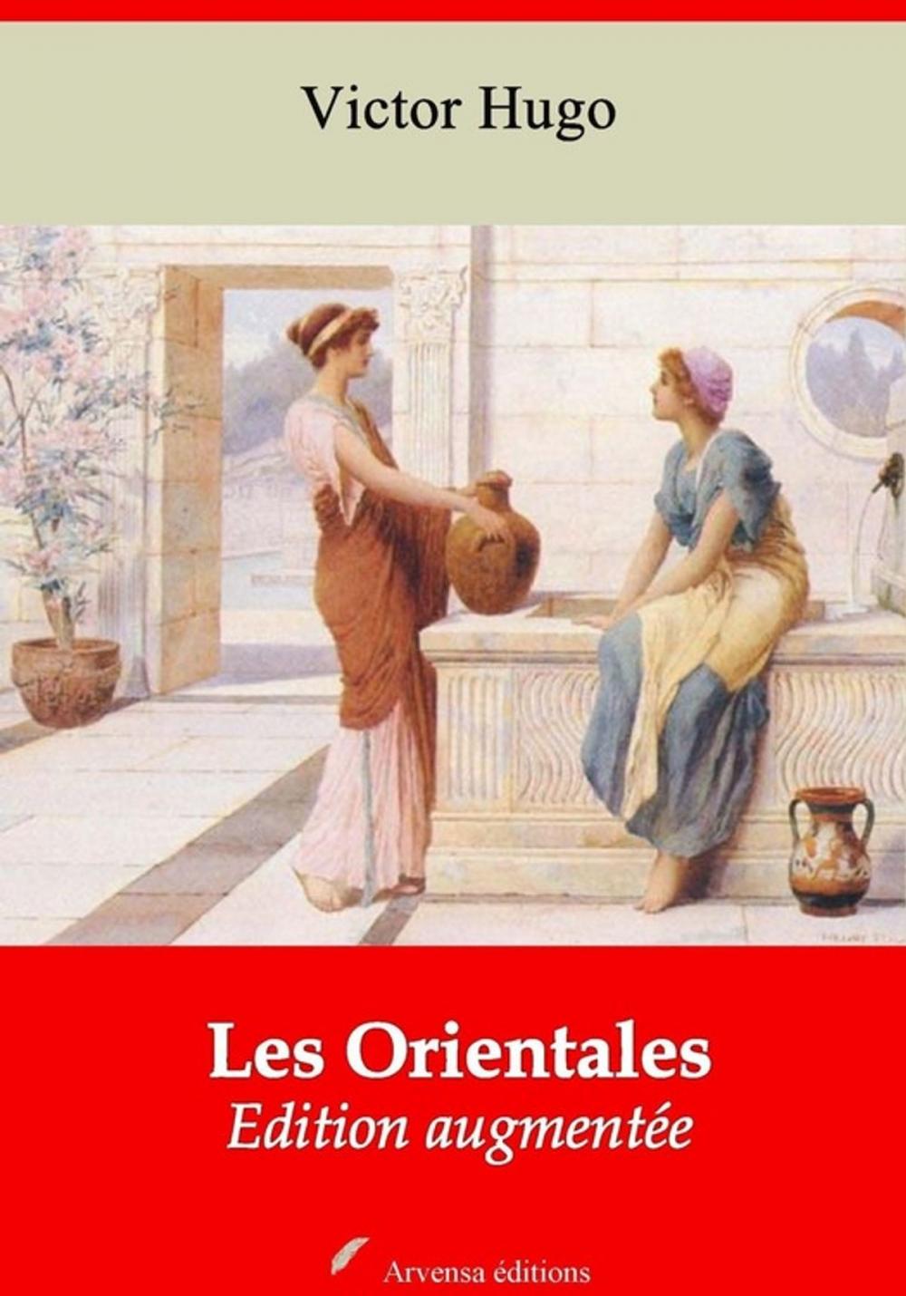 Big bigCover of Les Orientales – suivi d'annexes