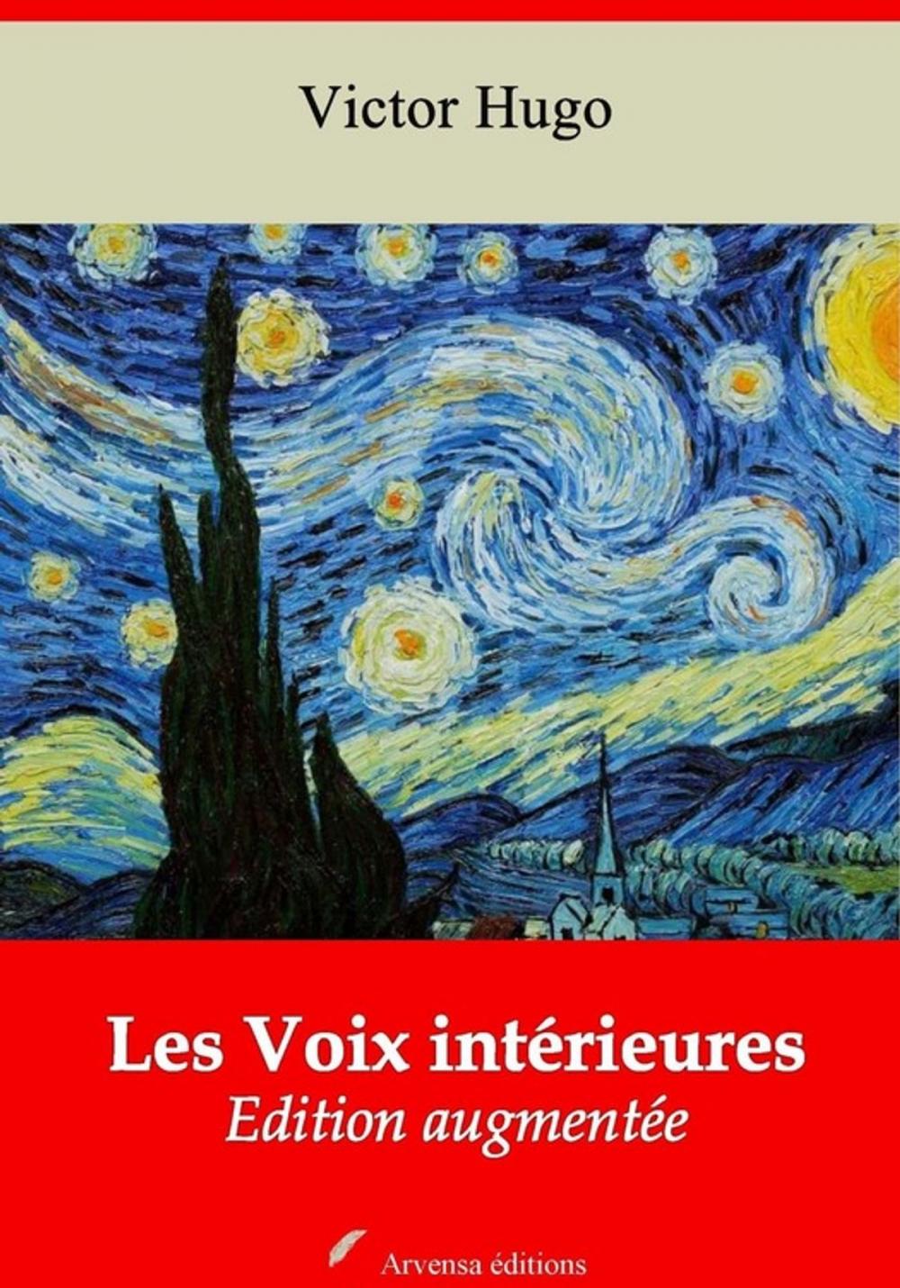 Big bigCover of Les Voix intérieures – suivi d'annexes