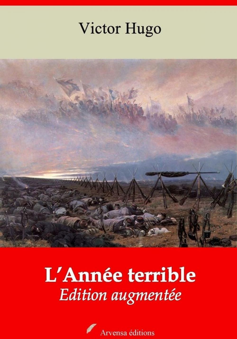 Big bigCover of L'Année terrible – suivi d'annexes