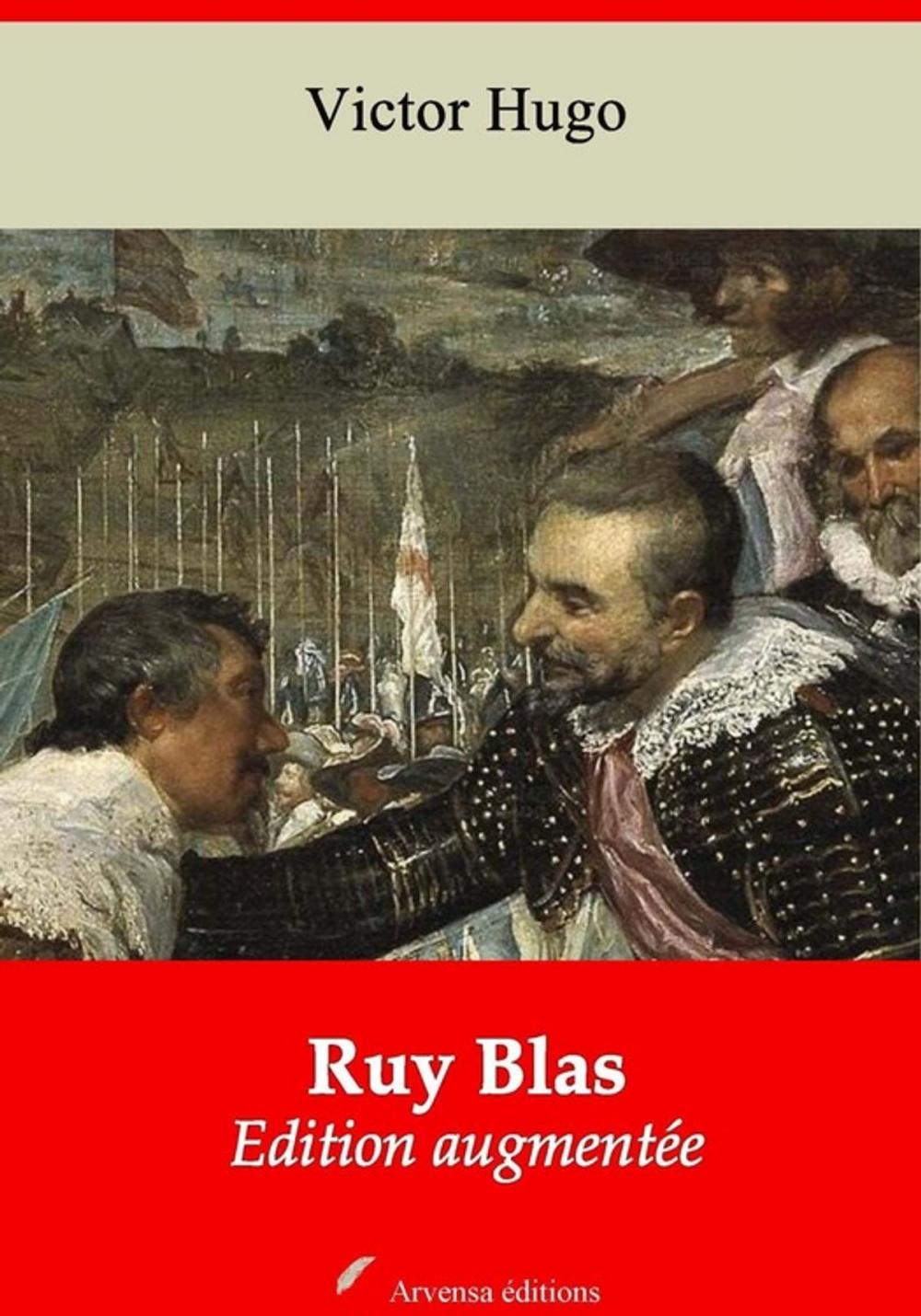 Big bigCover of Ruy Blas – suivi d'annexes