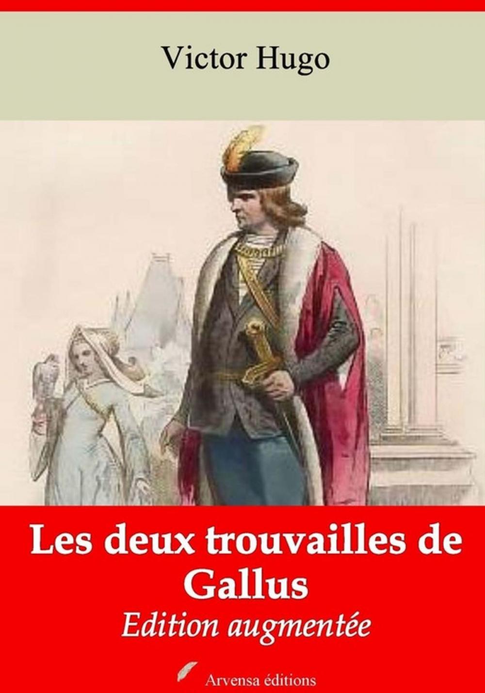 Big bigCover of Les Deux Trouvailles de Gallus – suivi d'annexes