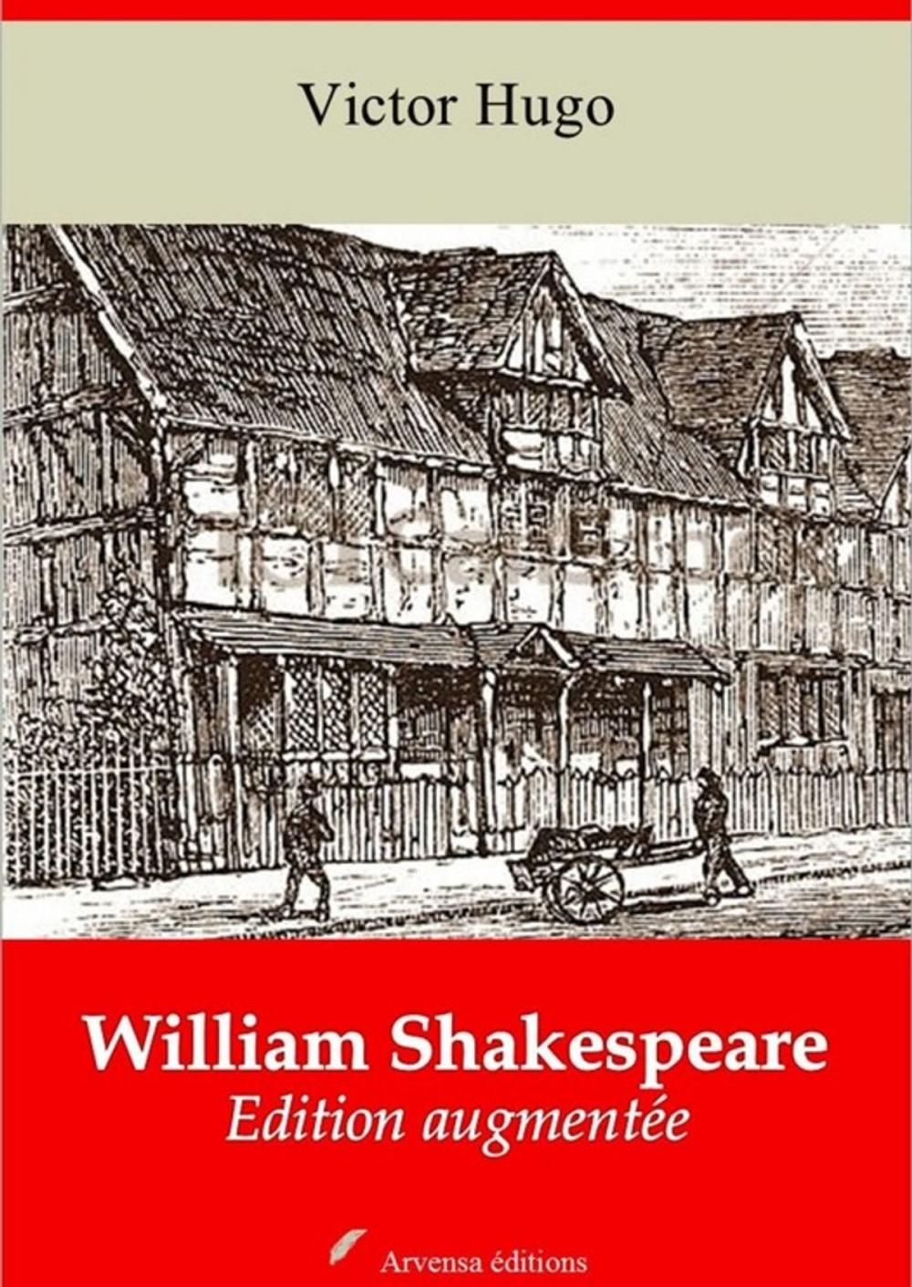 Big bigCover of William Shakespeare – suivi d'annexes