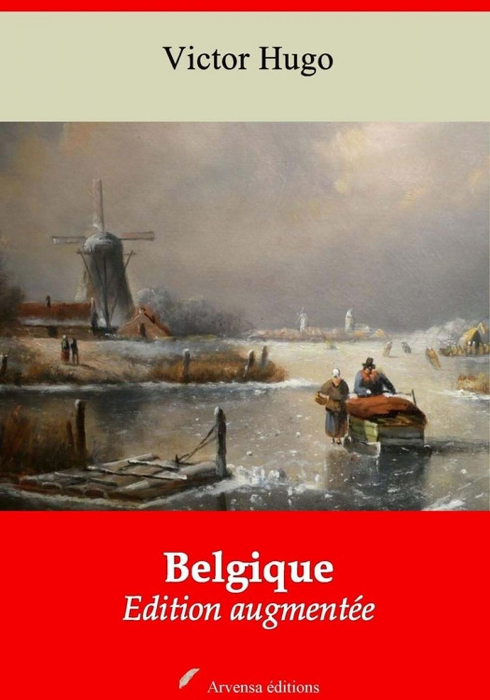 Big bigCover of Belgique – suivi d'annexes