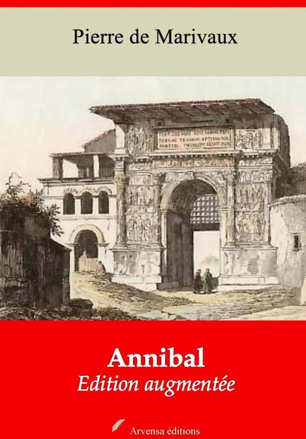 Big bigCover of Annibal – suivi d'annexes