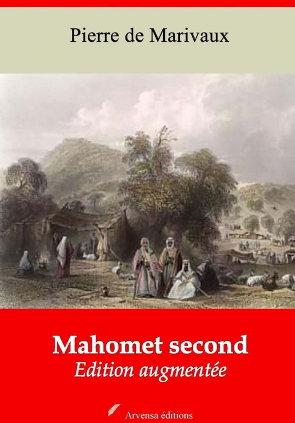 Big bigCover of Mahomet second – suivi d'annexes