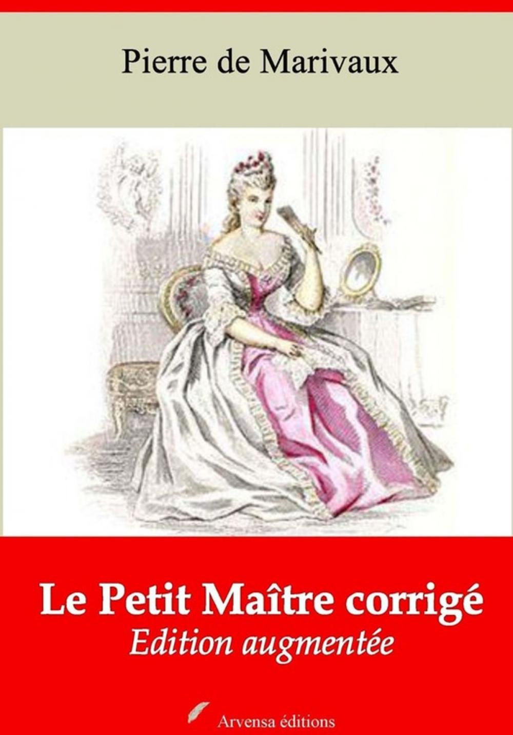 Big bigCover of Le Petit Maître corrigé – suivi d'annexes